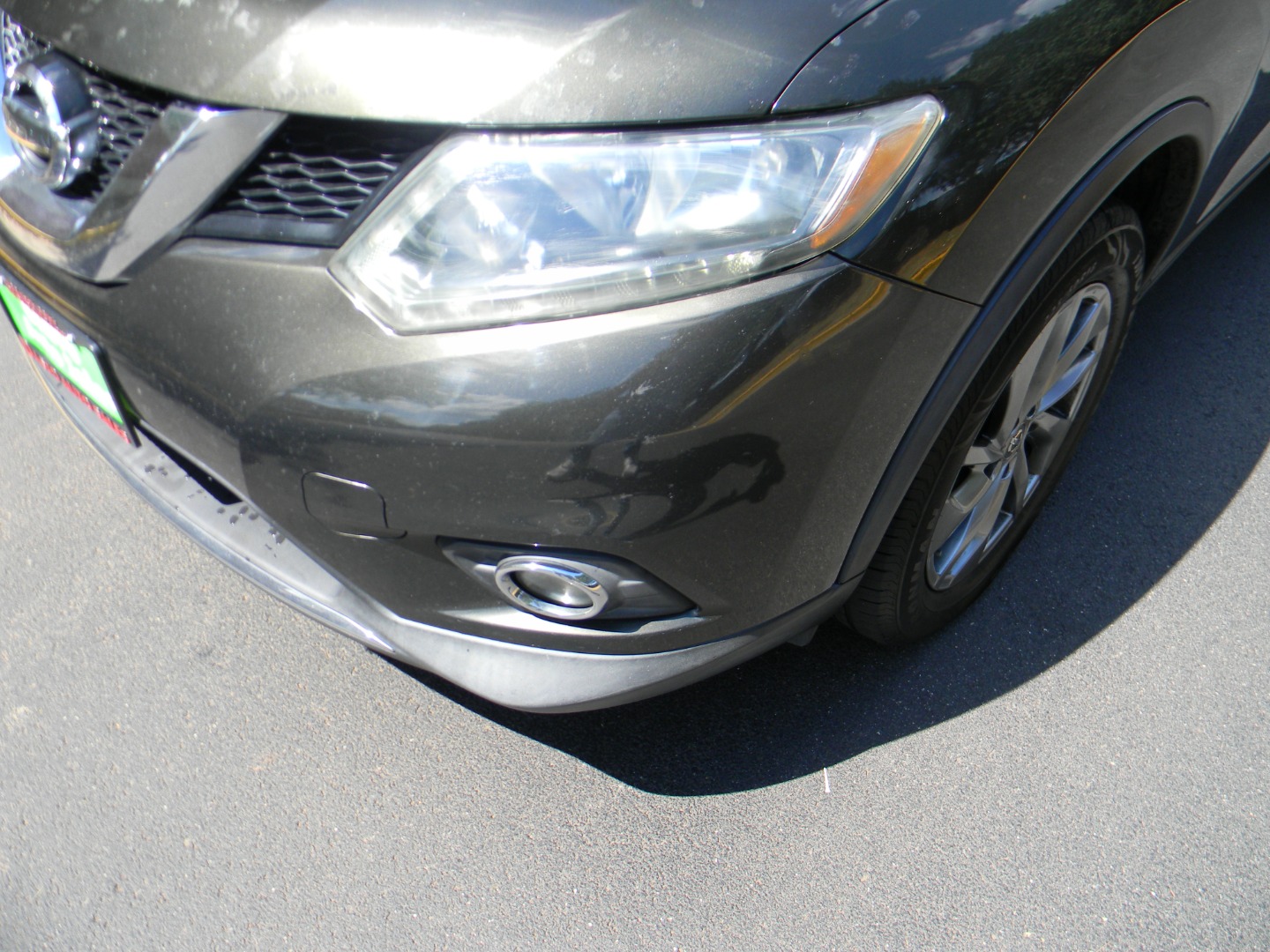 2015 Nissan Rogue SL - Photo 13