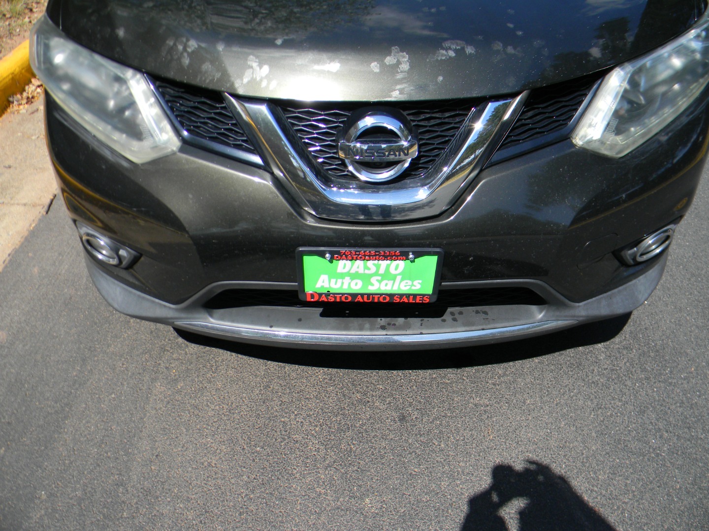 2015 Nissan Rogue SL - Photo 14