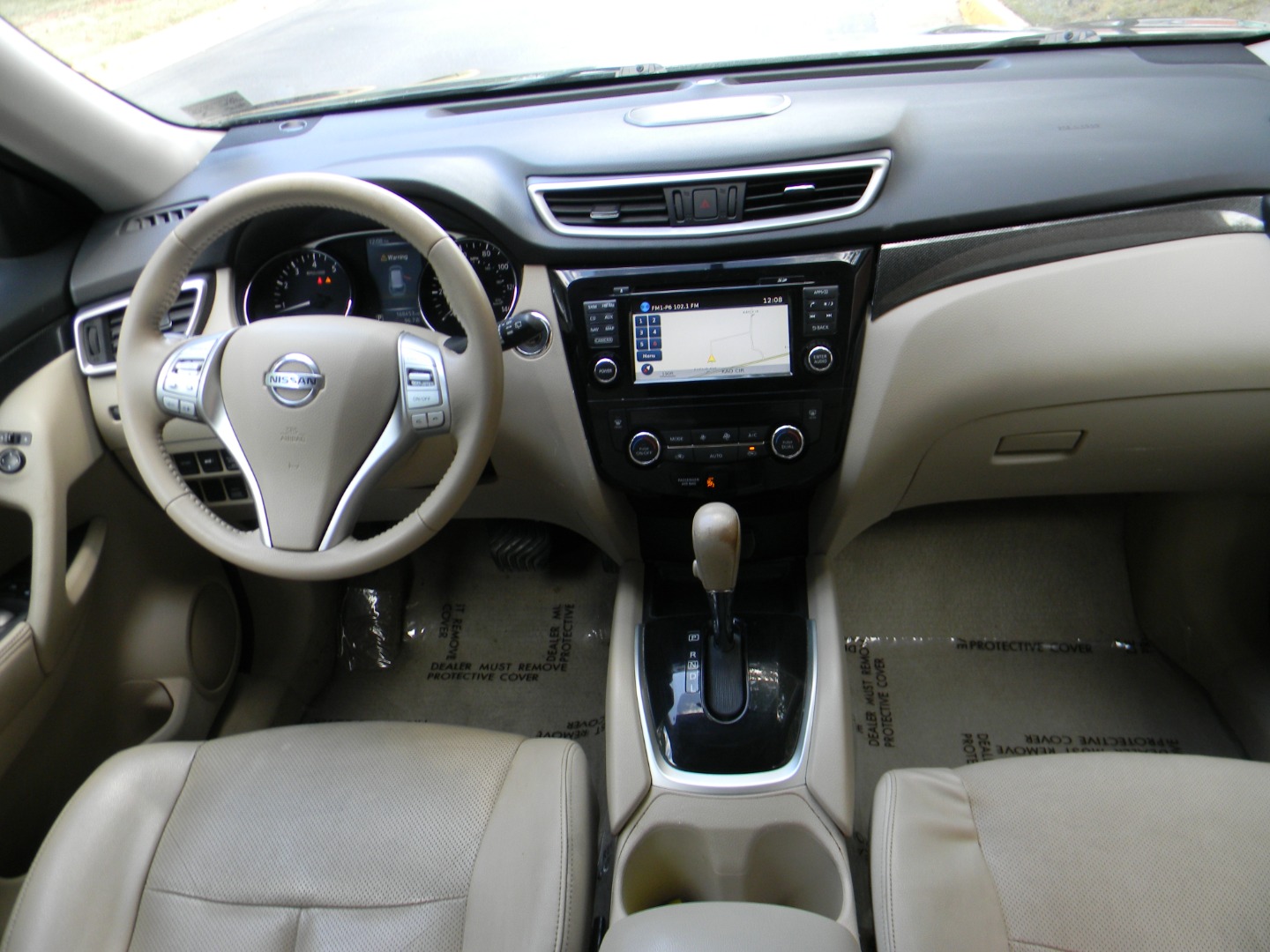 2015 Nissan Rogue SL - Photo 20