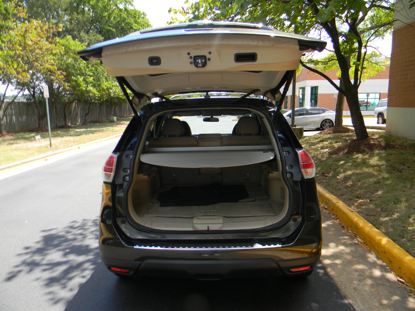 2015 Nissan Rogue SL - Photo 21