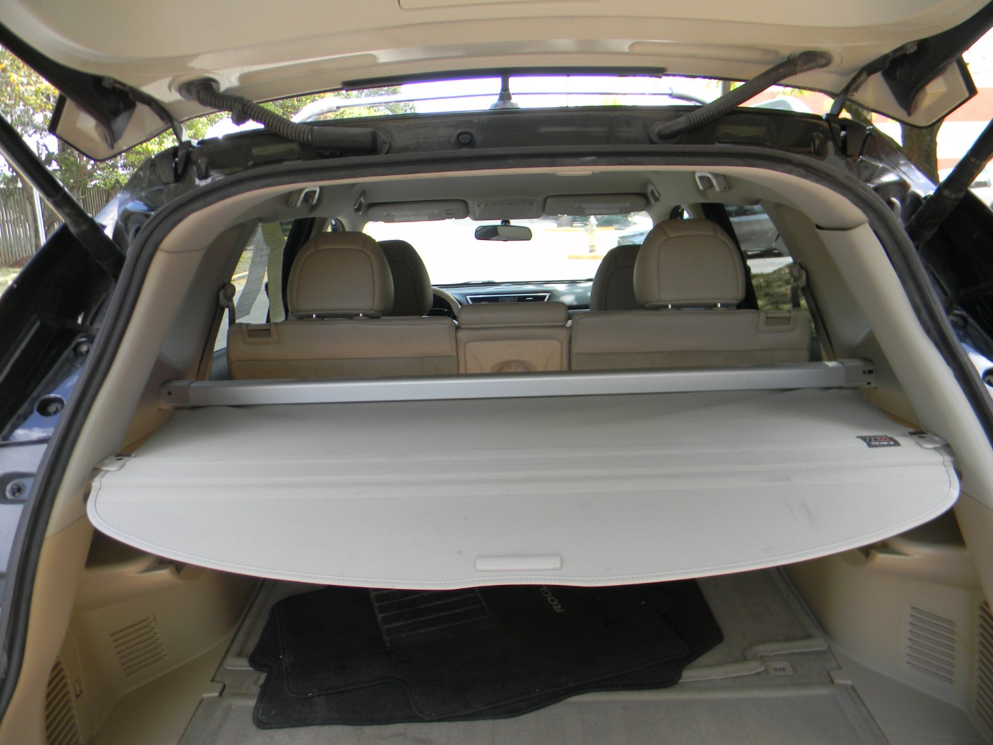 2015 Nissan Rogue SL - Photo 22