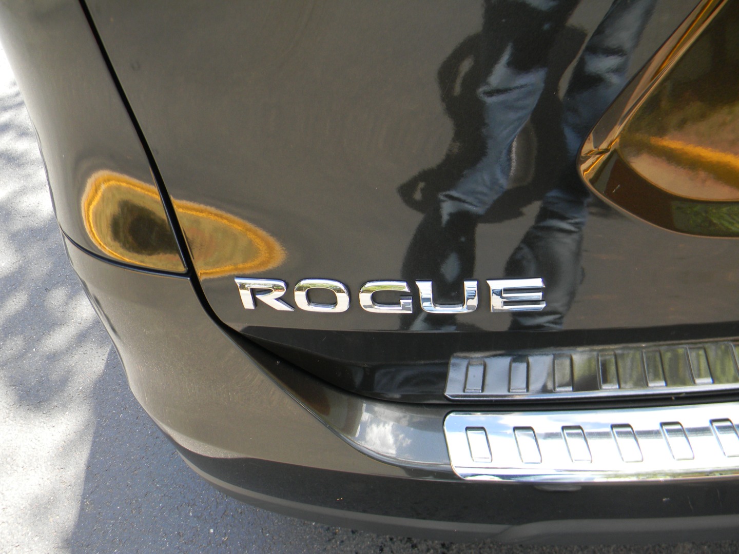 2015 Nissan Rogue SL - Photo 24