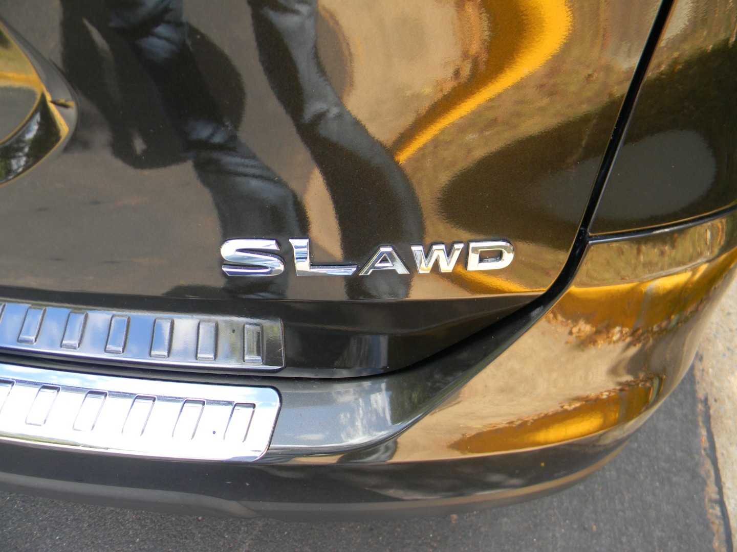 2015 Nissan Rogue SL - Photo 25