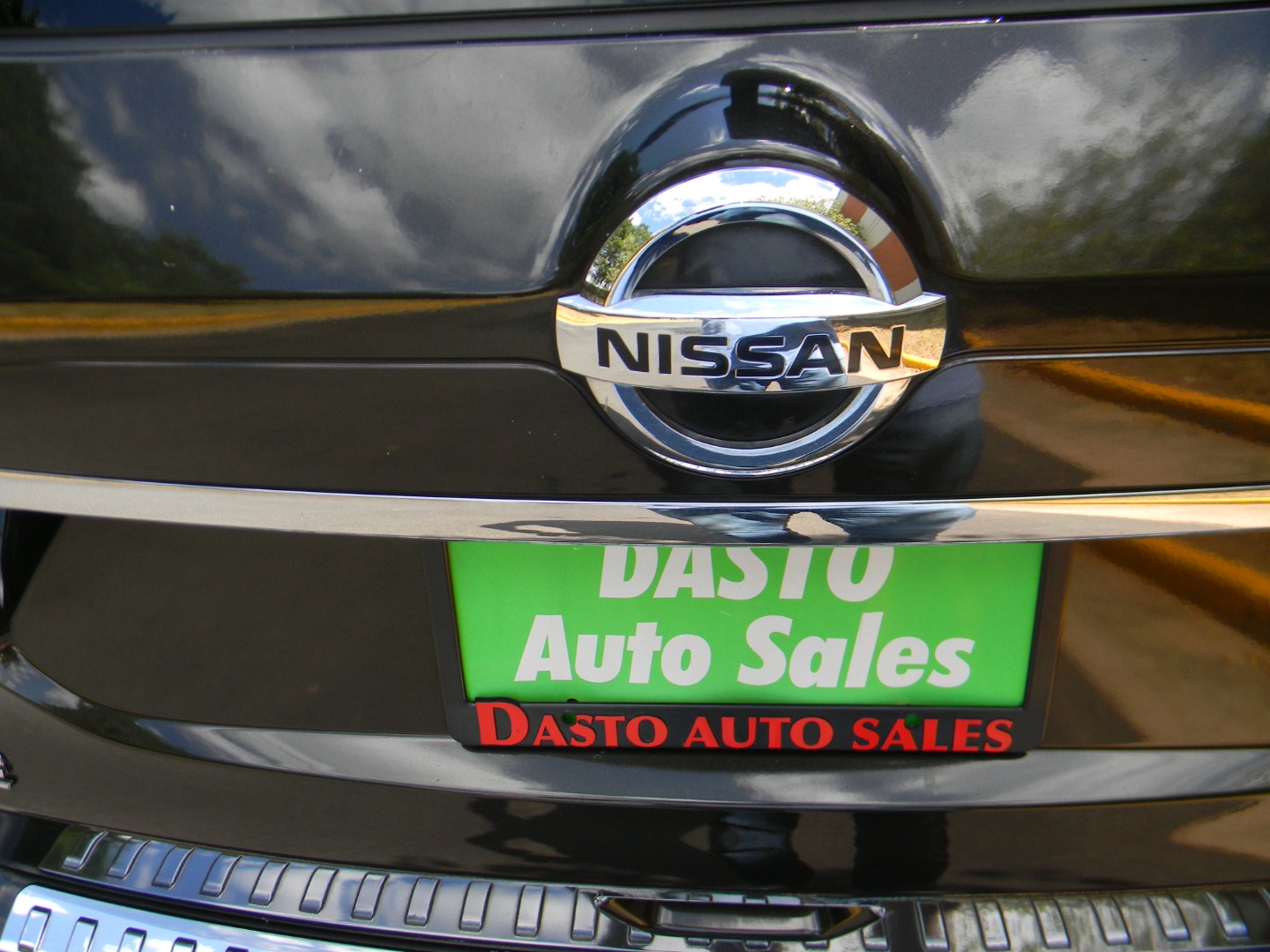 2015 Nissan Rogue SL - Photo 26