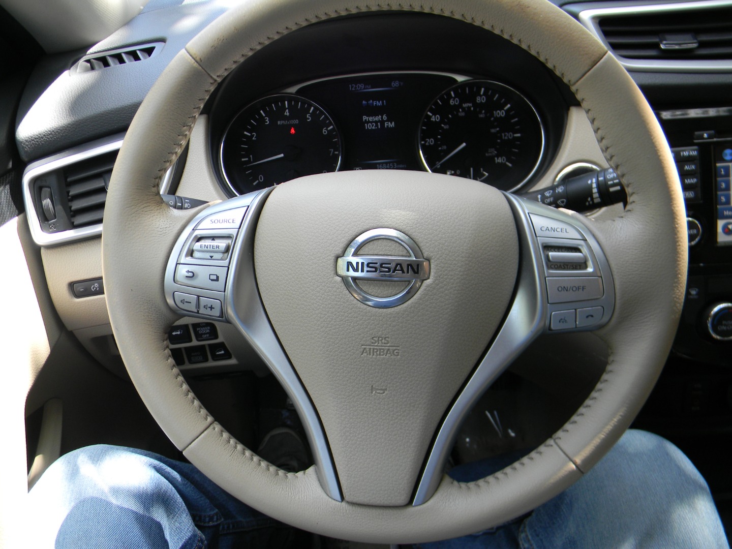 2015 Nissan Rogue SL - Photo 29