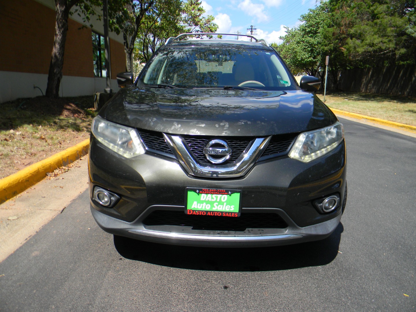 2015 Nissan Rogue SL - Photo 3
