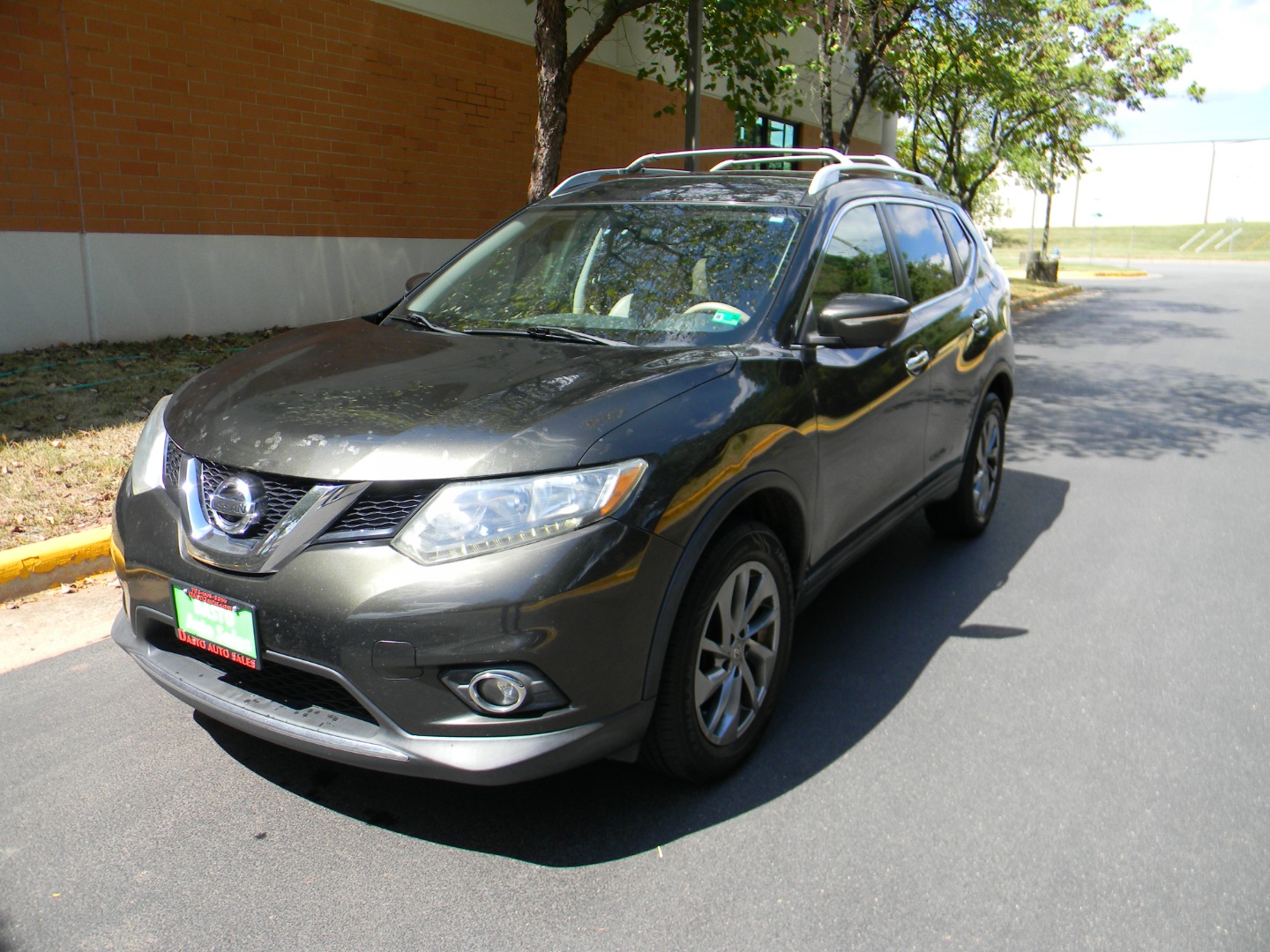 2015 Nissan Rogue SL - Photo 4