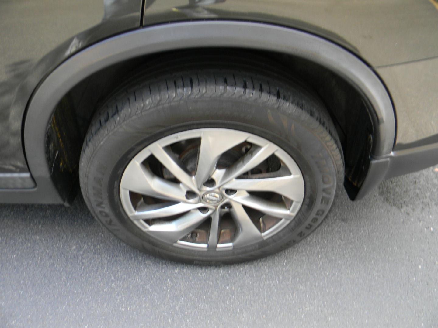 2015 Nissan Rogue SL - Photo 40