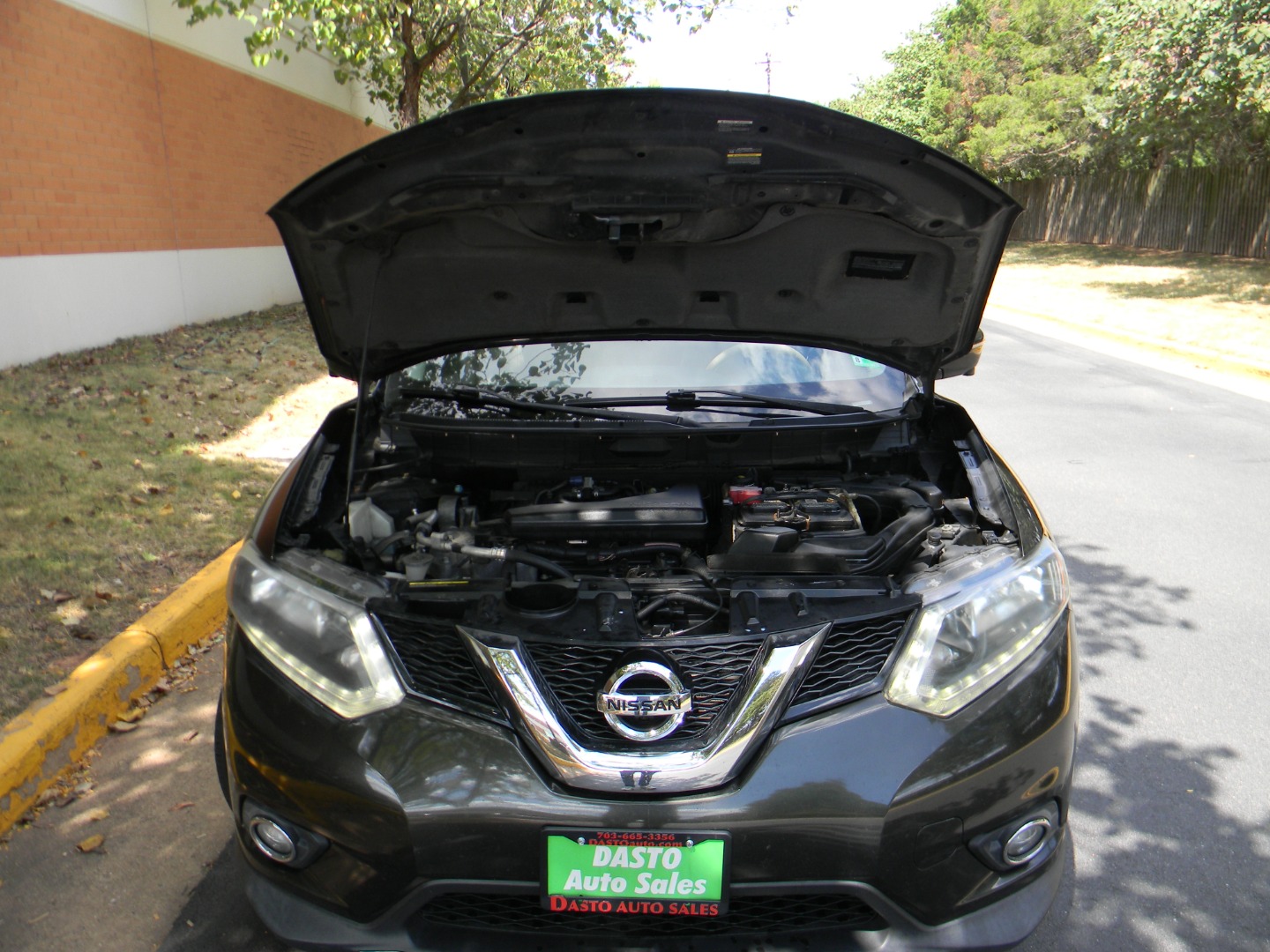 2015 Nissan Rogue SL - Photo 42