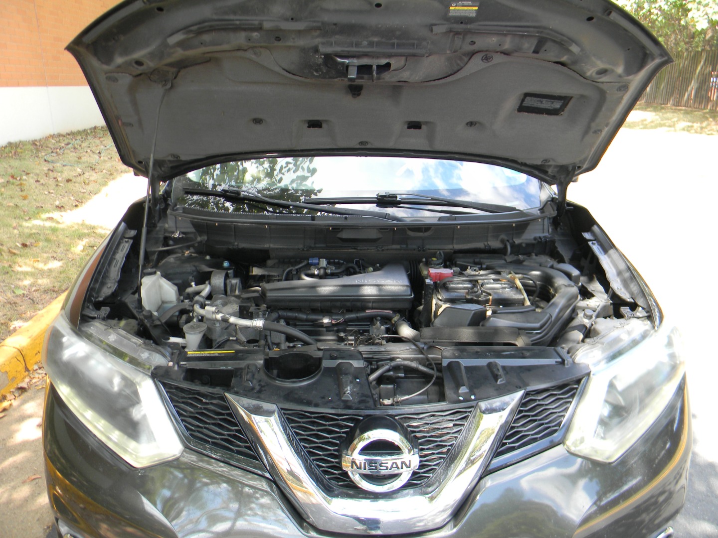 2015 Nissan Rogue SL - Photo 43