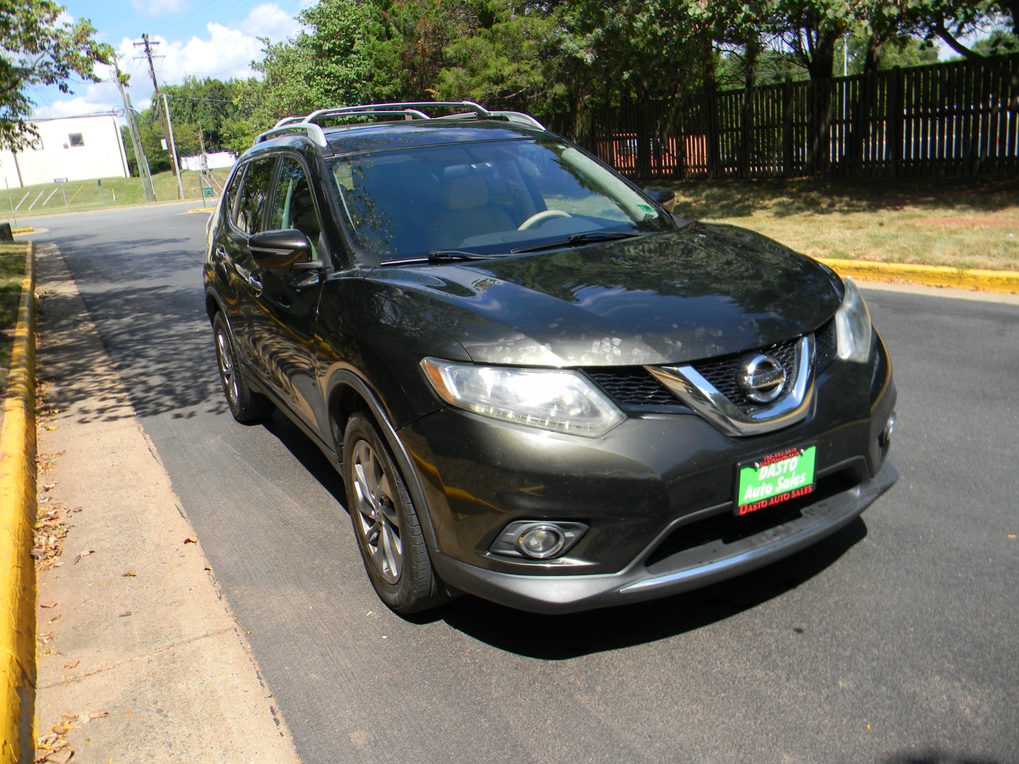 2015 Nissan Rogue SL - Photo 5