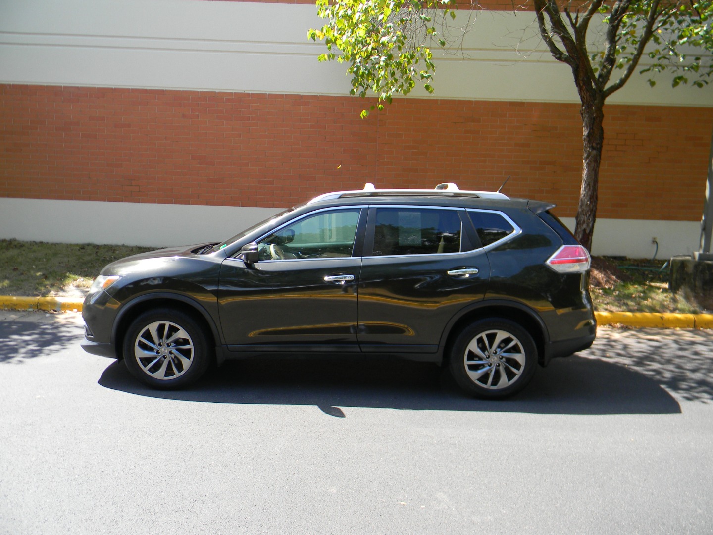 2015 Nissan Rogue SL - Photo 6
