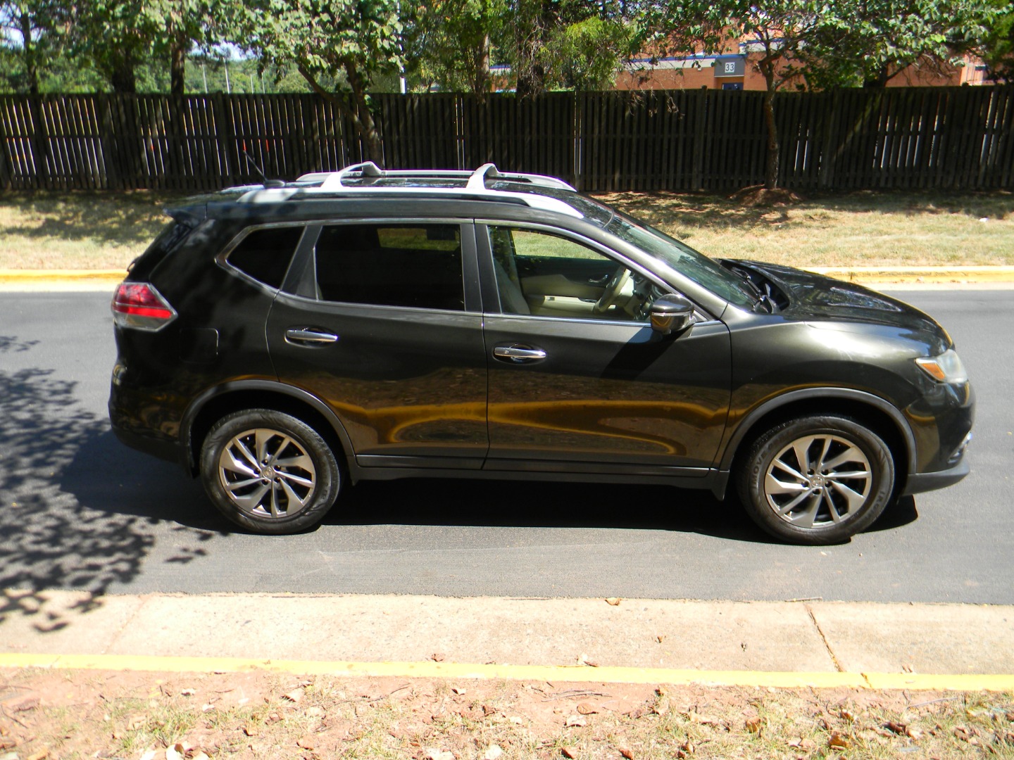 2015 Nissan Rogue SL - Photo 7