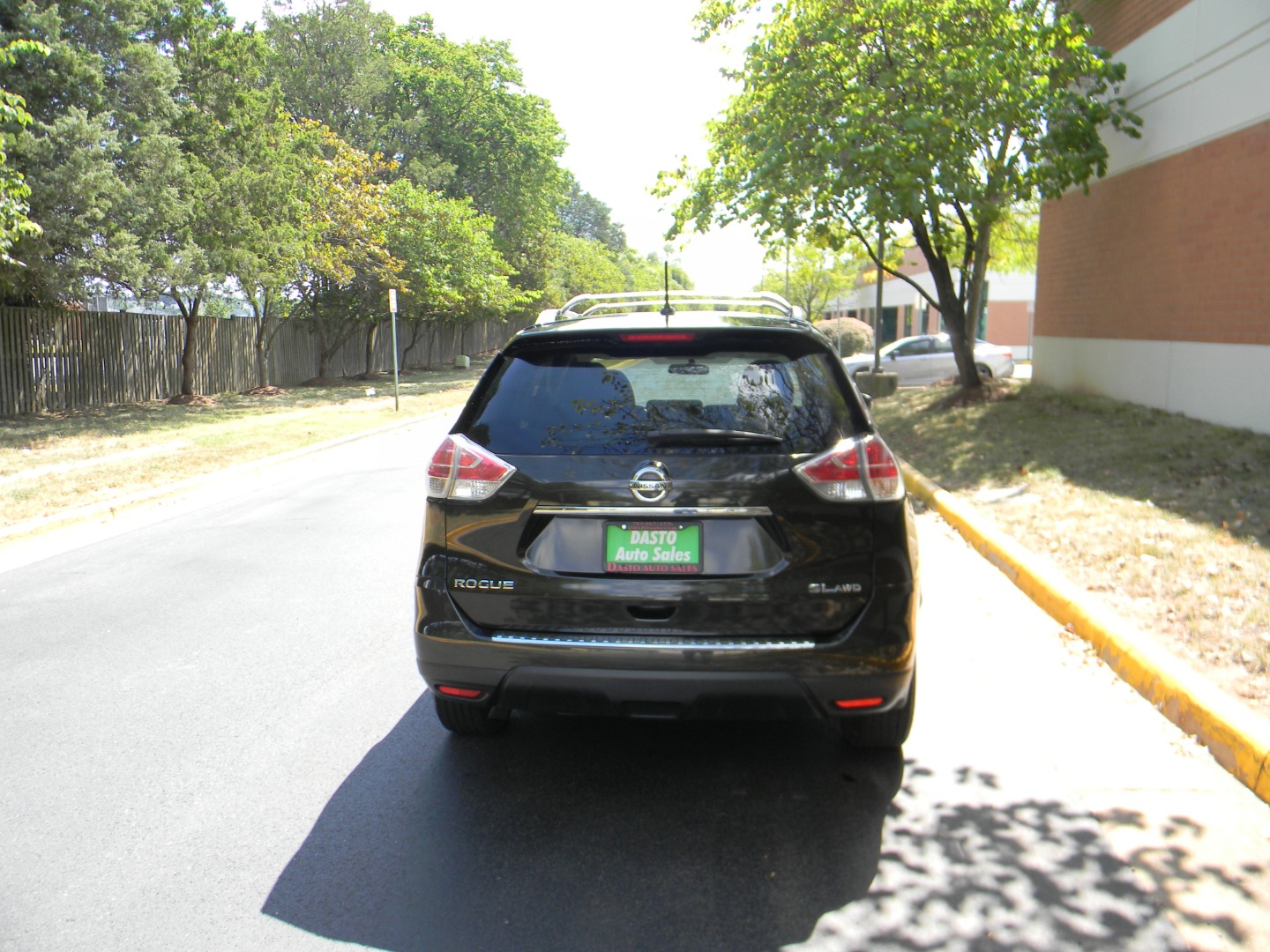 2015 Nissan Rogue SL - Photo 8