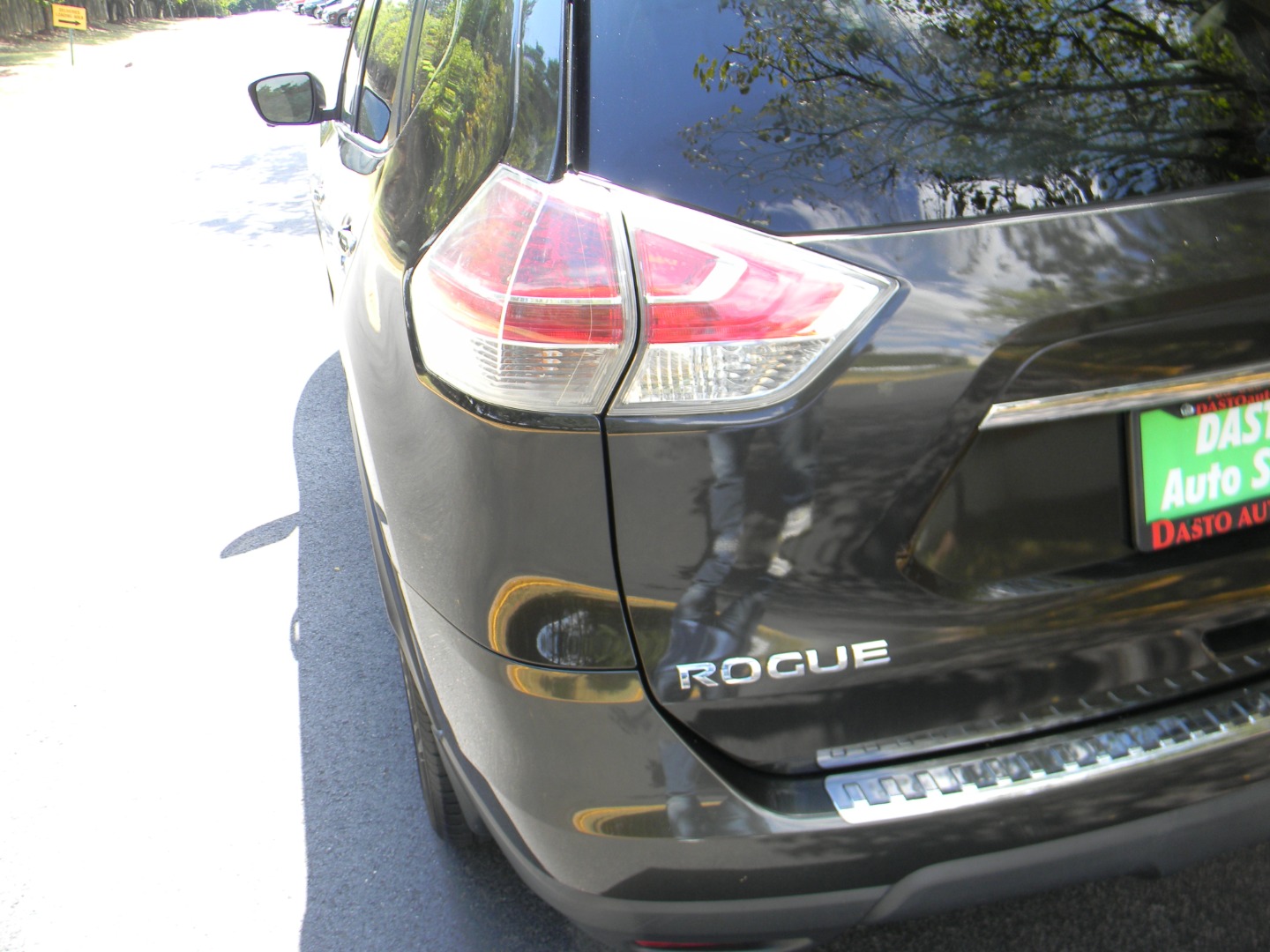 2015 Nissan Rogue SL - Photo 9