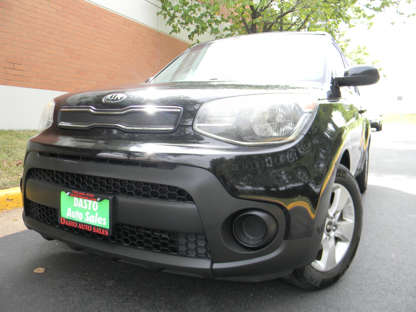 2018 Kia Soul Base - Photo 1