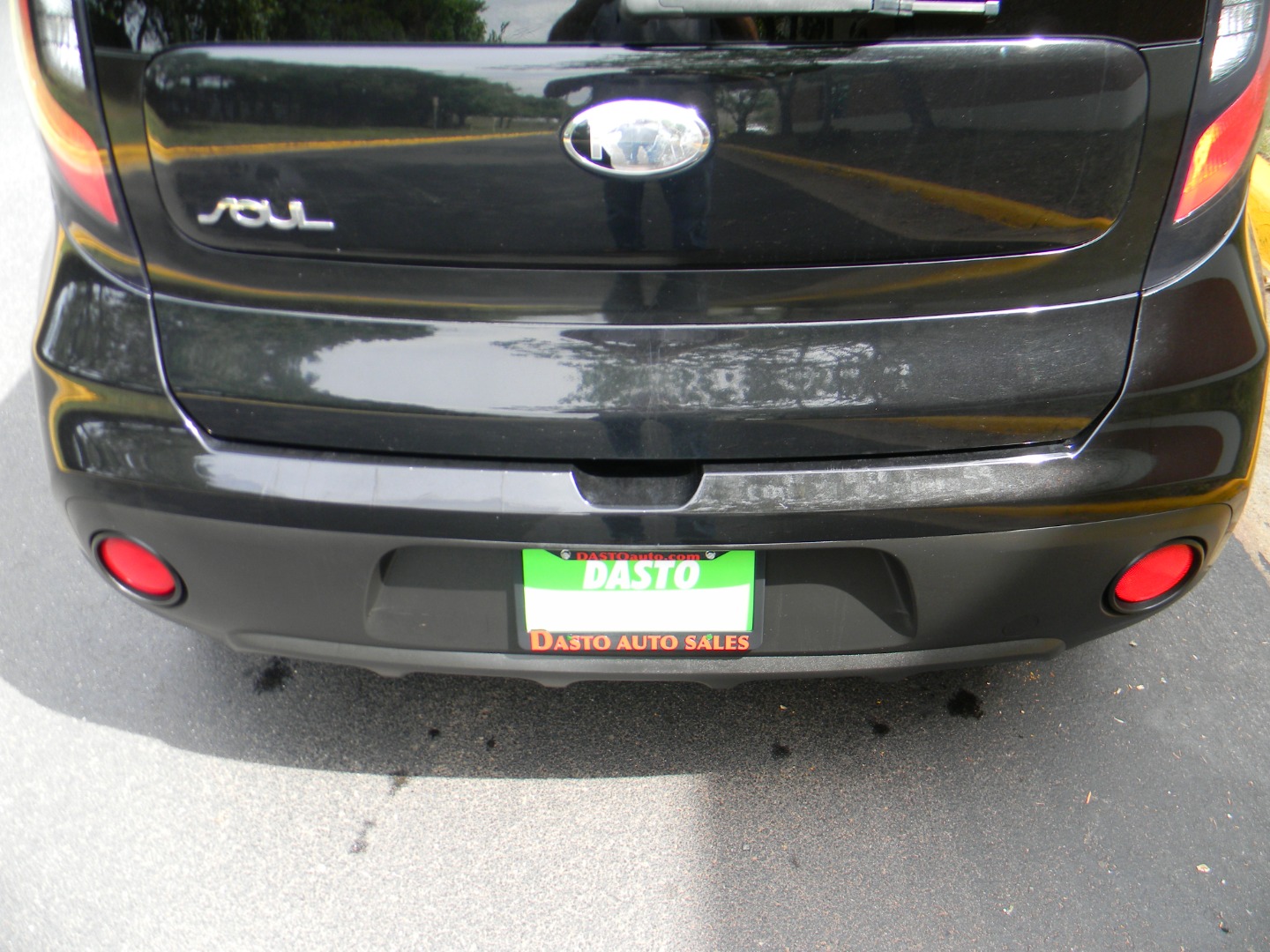 2018 Kia Soul Base - Photo 11