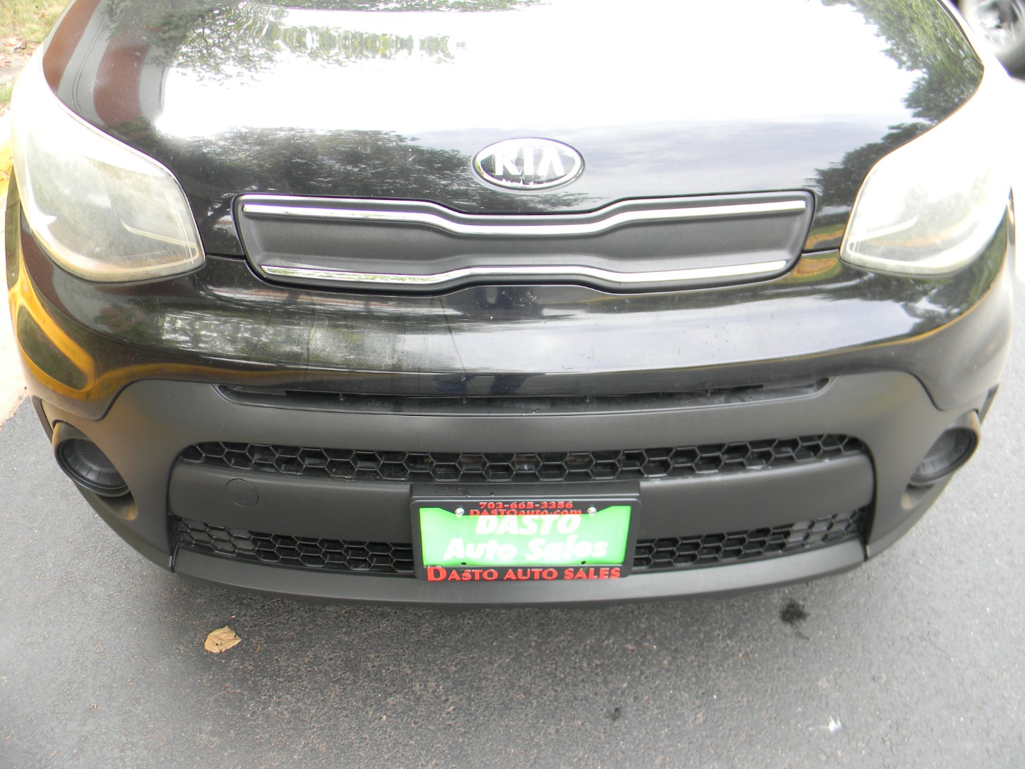 2018 Kia Soul Base - Photo 14