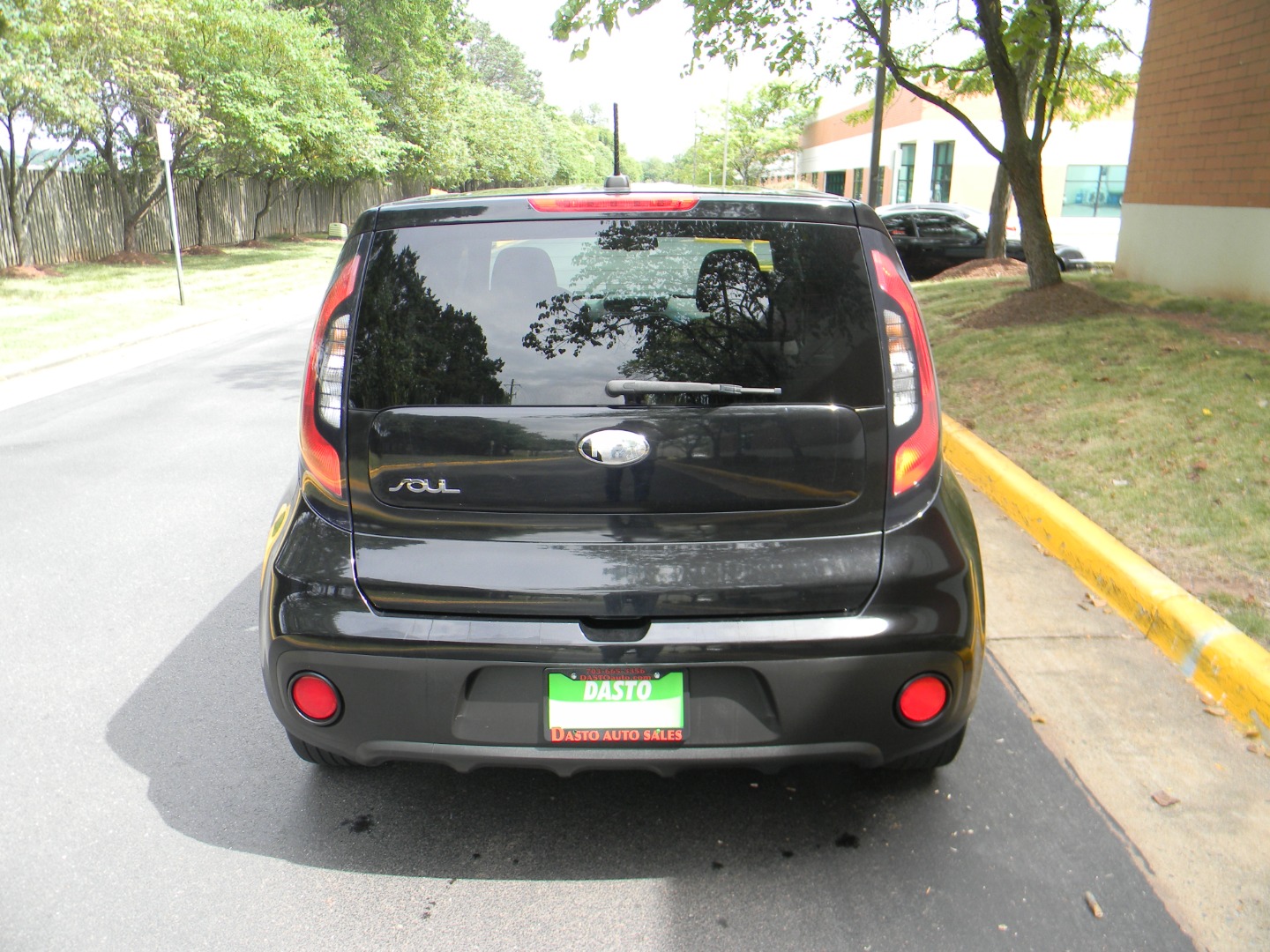 2018 Kia Soul Base - Photo 6