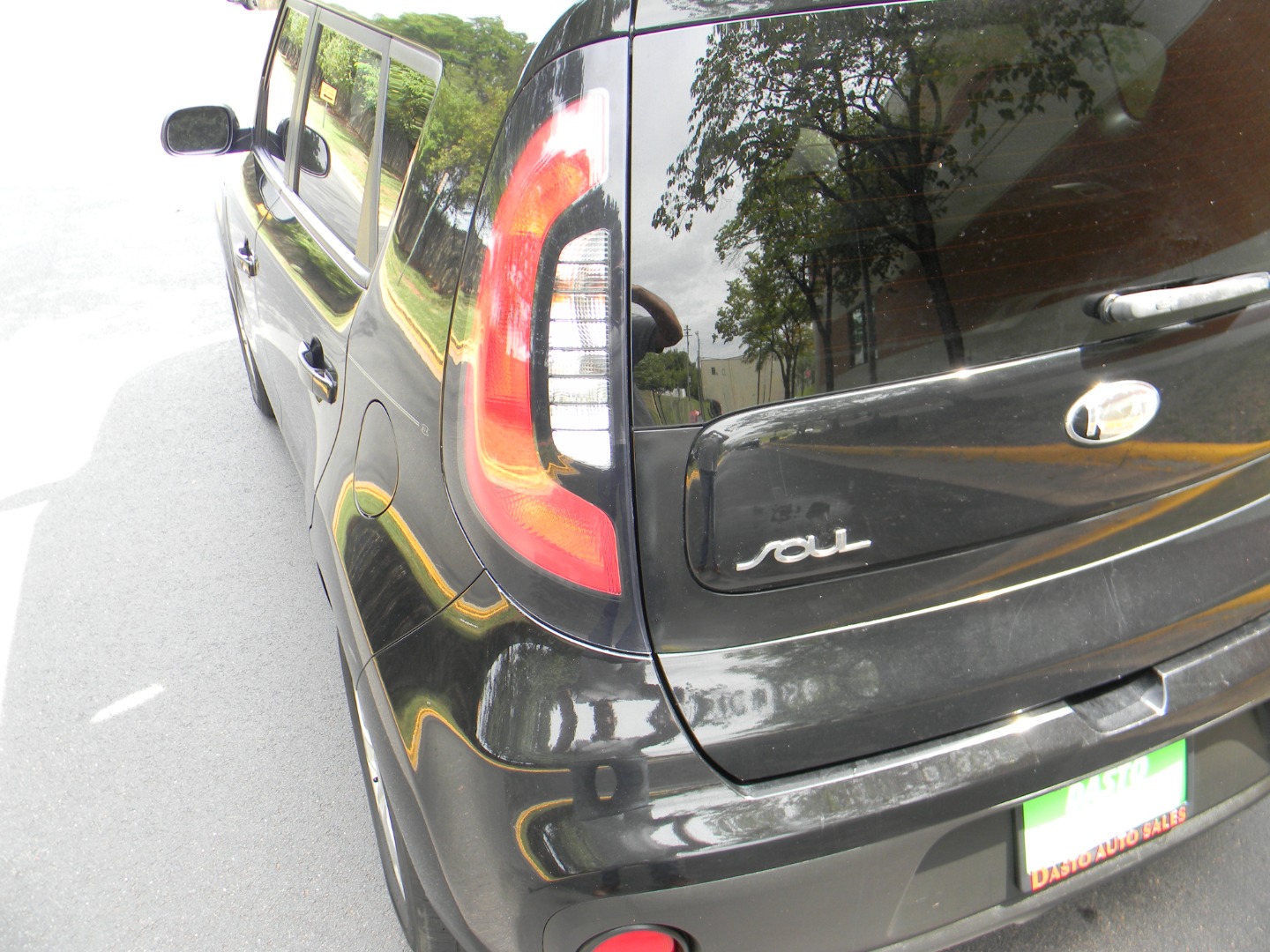 2018 Kia Soul Base - Photo 9