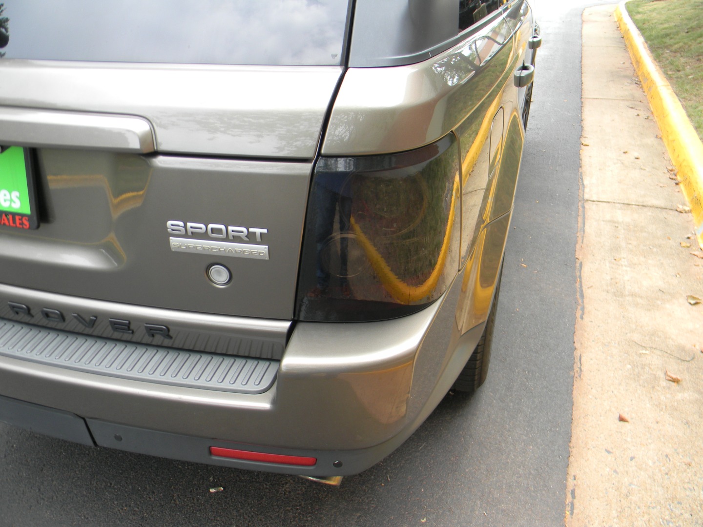 2011 Land Rover Range Rover Sport Supercharged - Photo 10