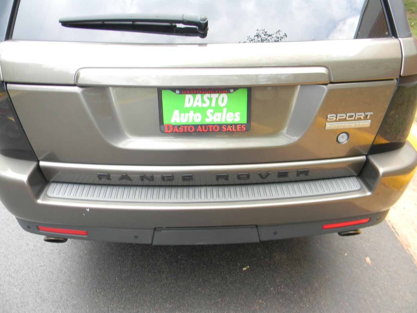 2011 Land Rover Range Rover Sport Supercharged - Photo 11