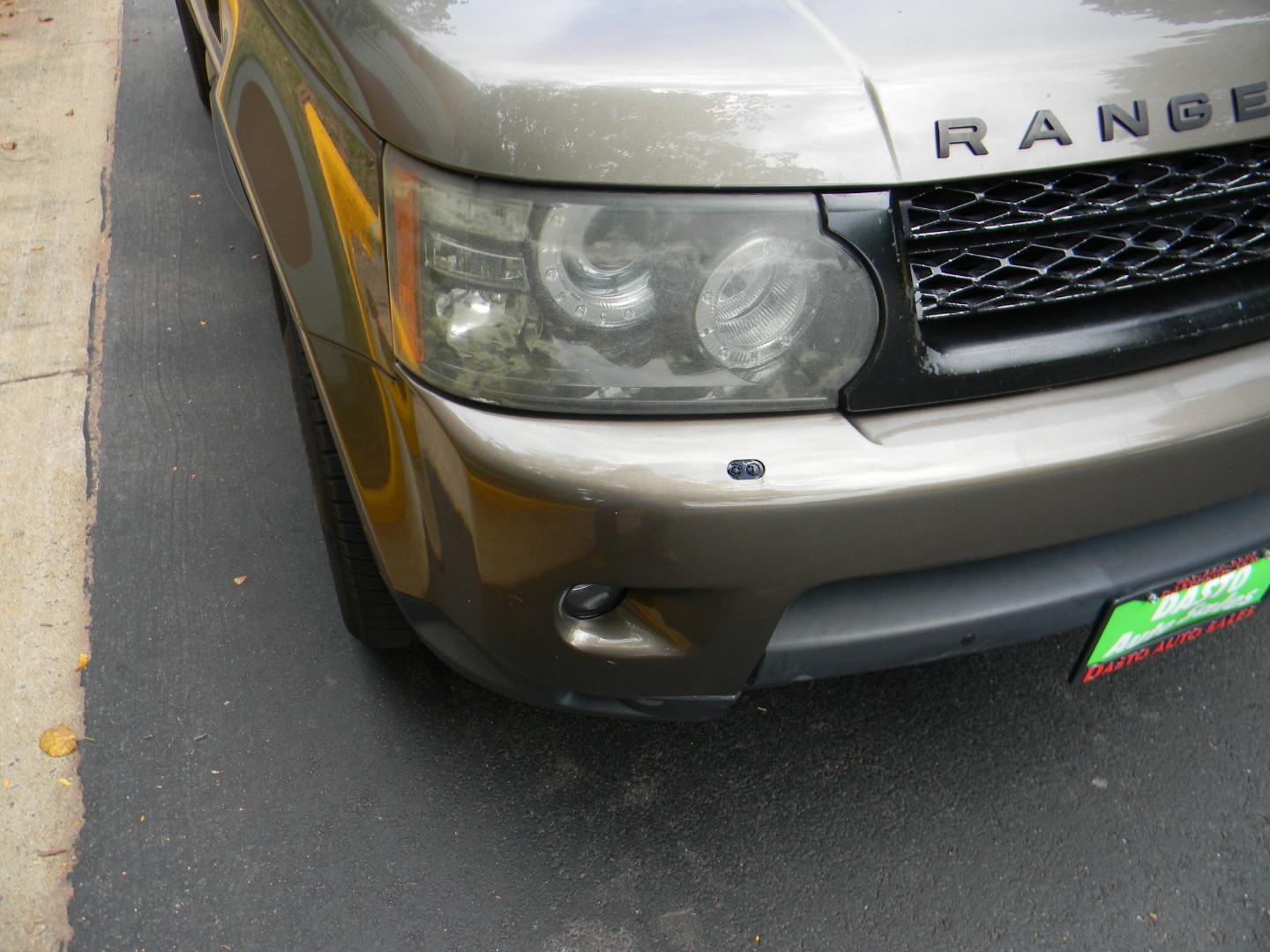 2011 Land Rover Range Rover Sport Supercharged - Photo 12