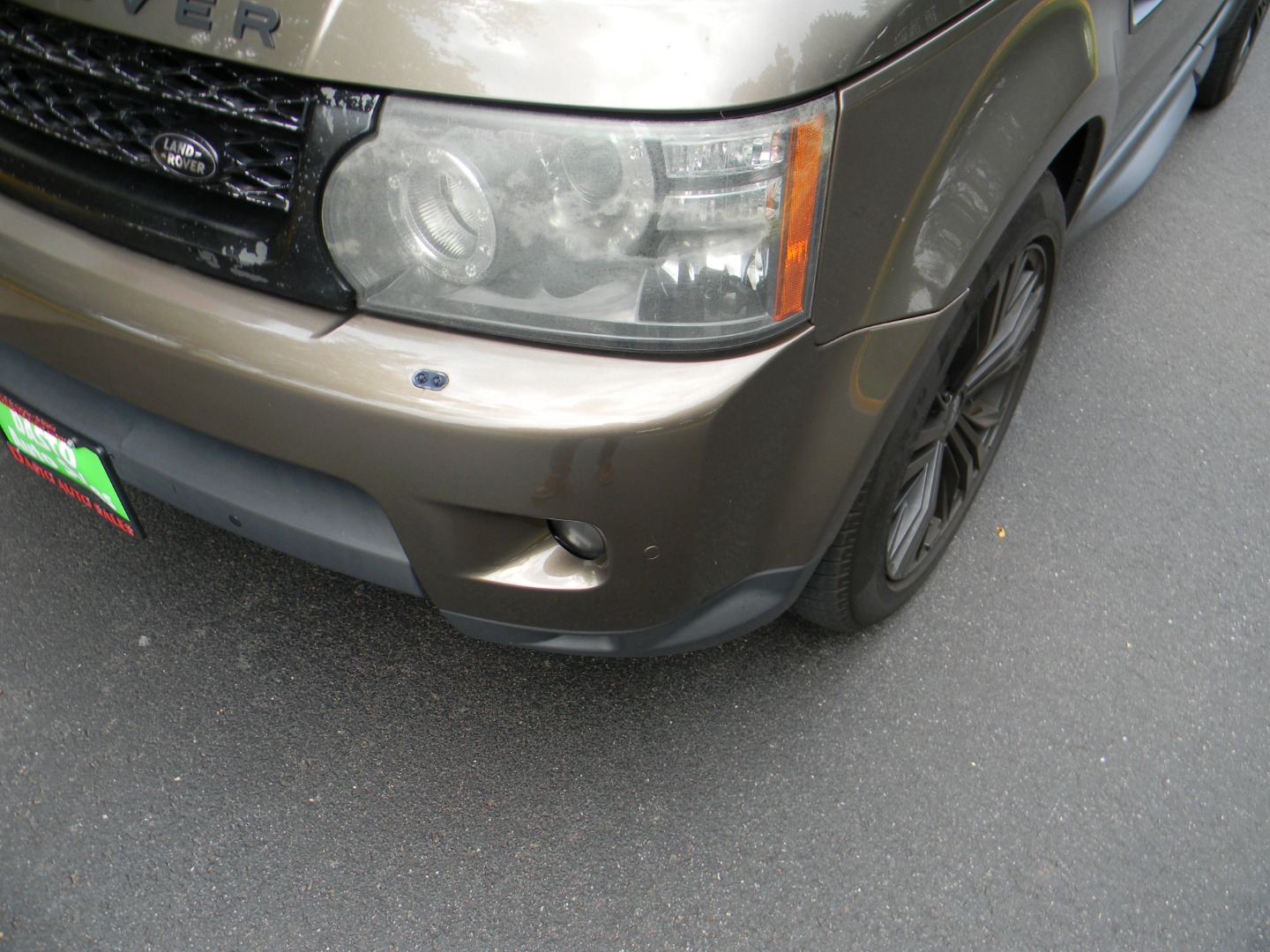 2011 Land Rover Range Rover Sport Supercharged - Photo 13