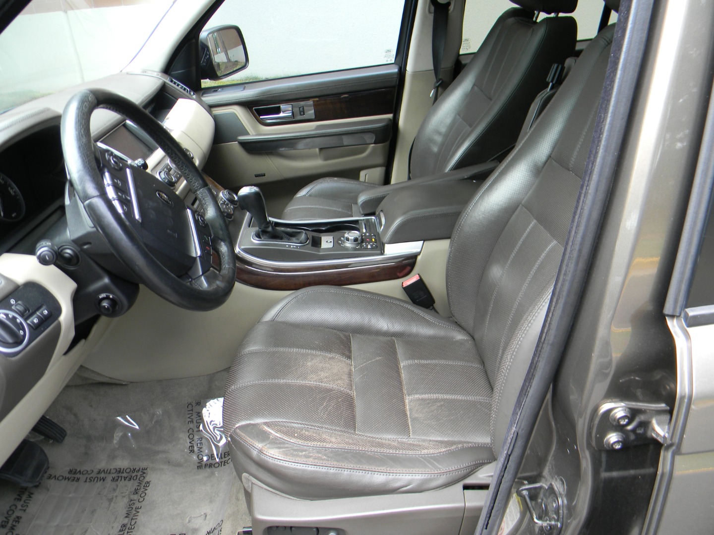 2011 Land Rover Range Rover Sport Supercharged - Photo 15