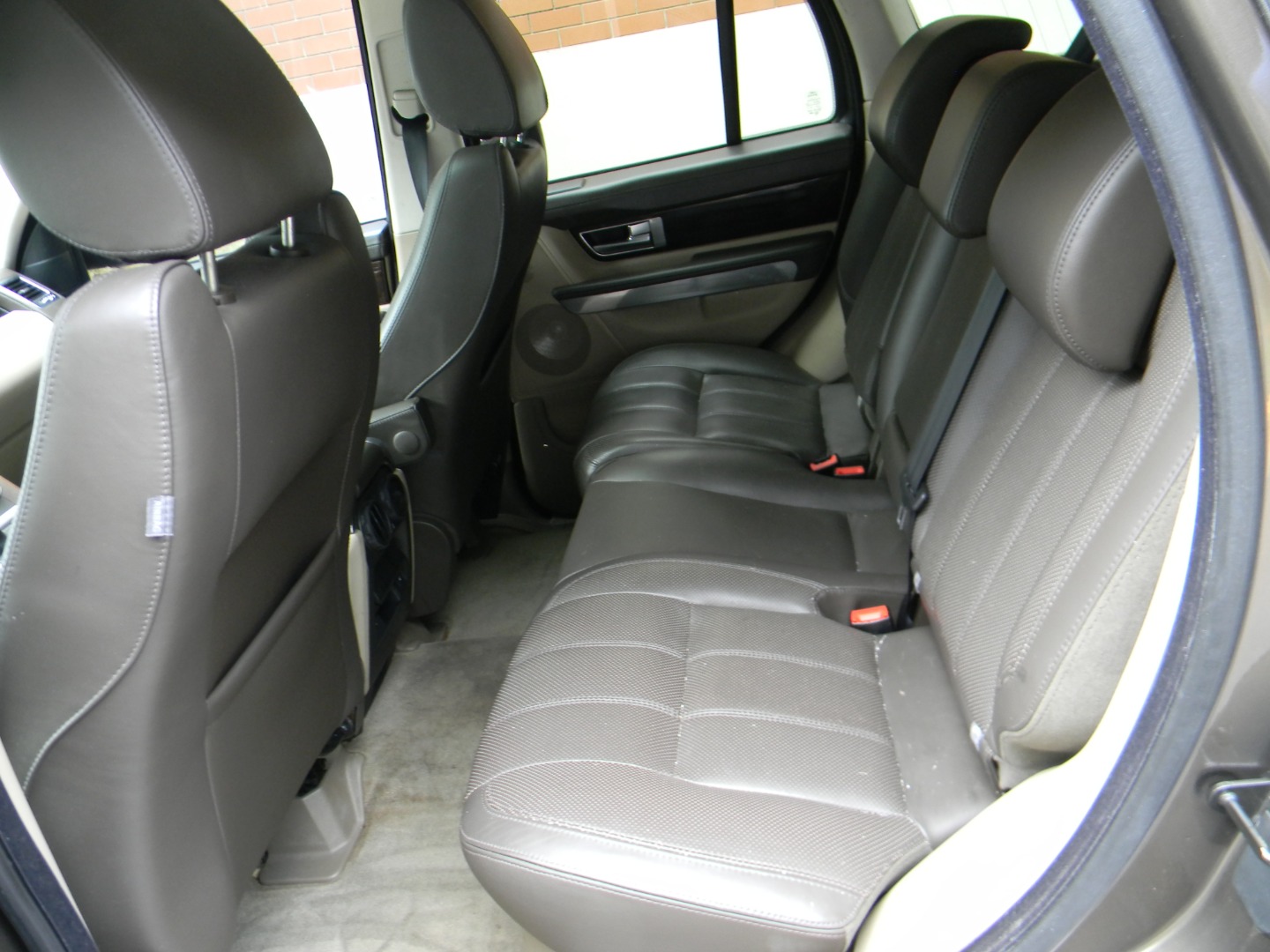 2011 Land Rover Range Rover Sport Supercharged - Photo 16