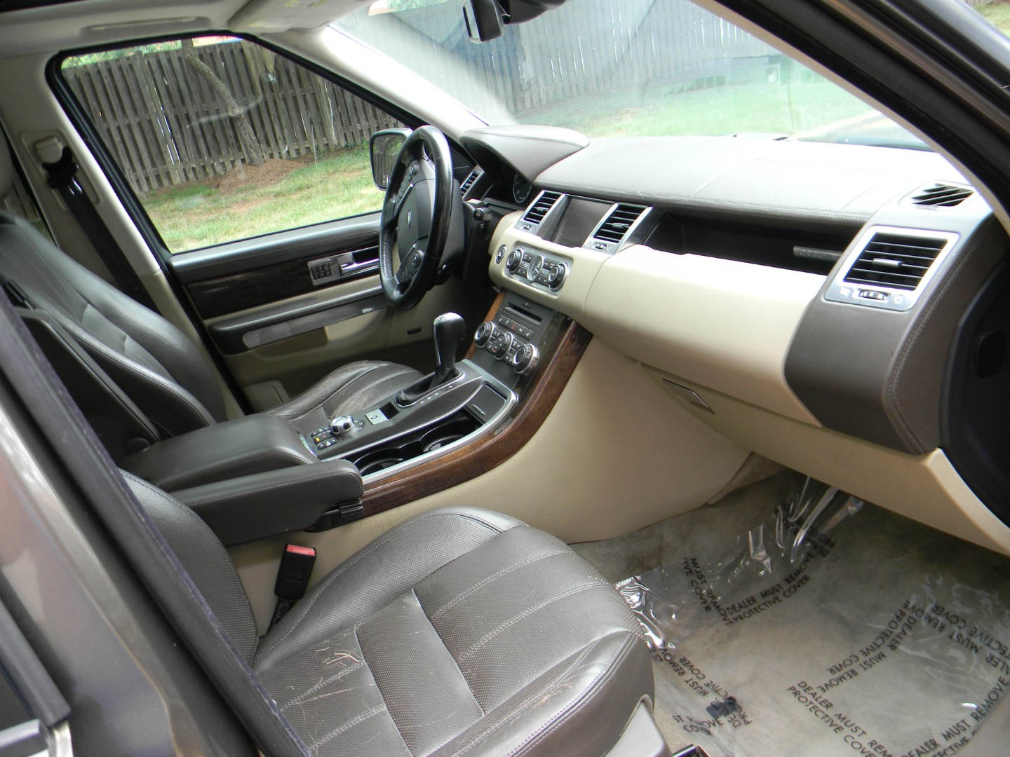 2011 Land Rover Range Rover Sport Supercharged - Photo 17