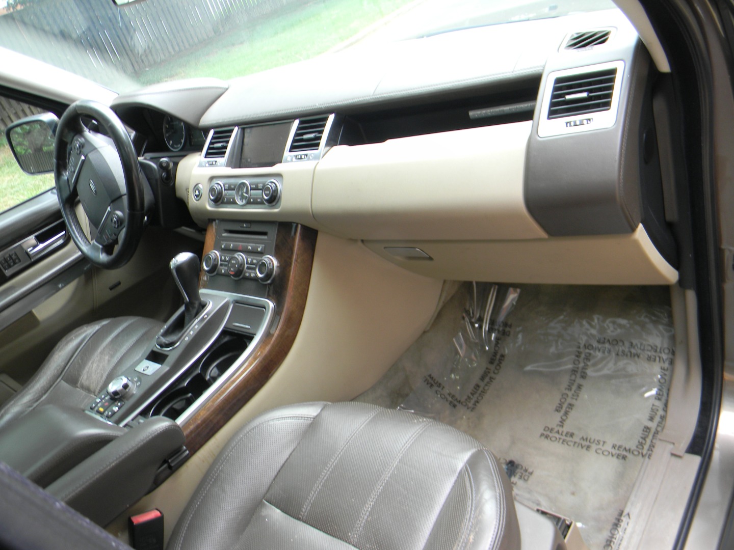 2011 Land Rover Range Rover Sport Supercharged - Photo 18