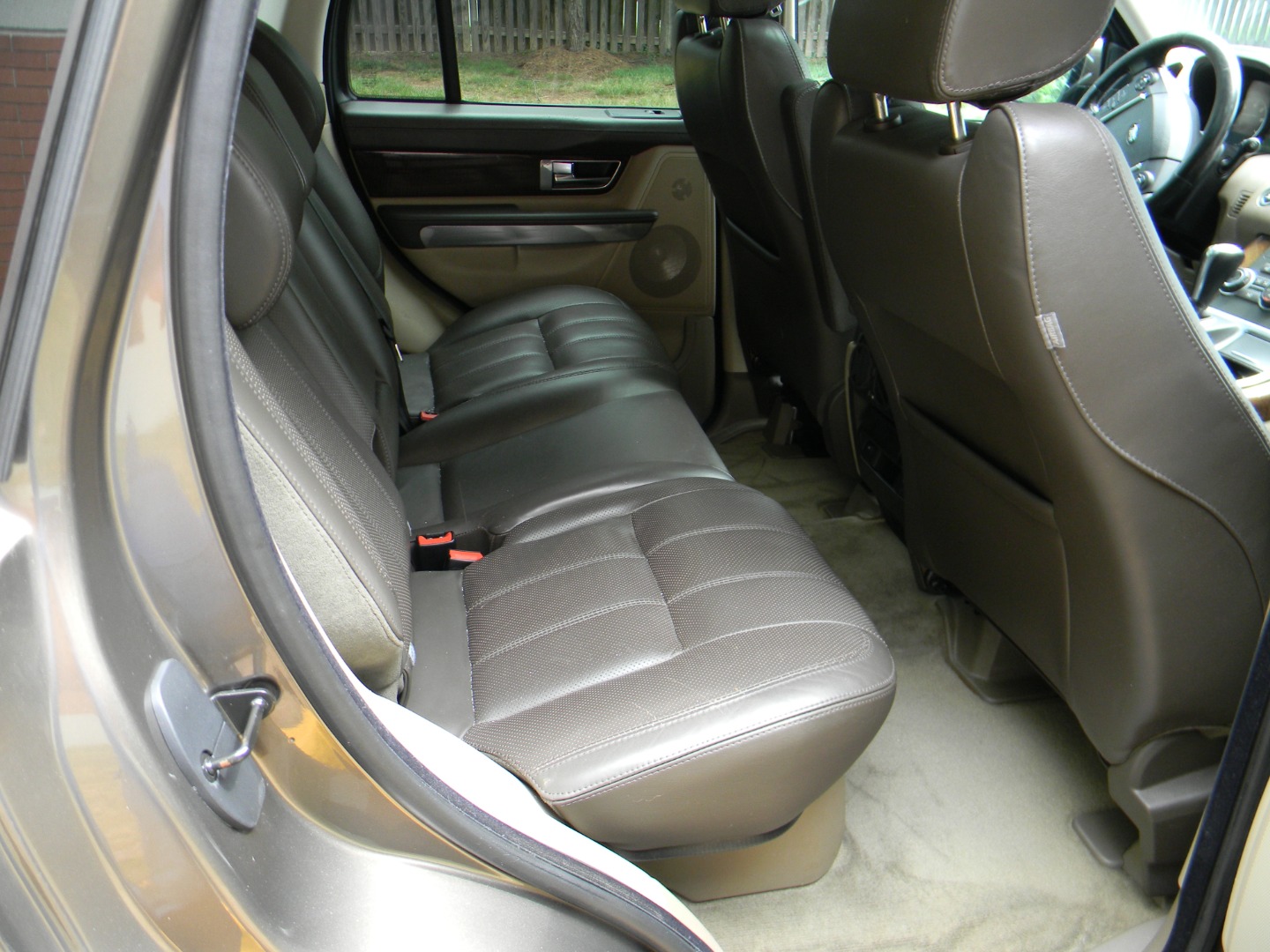 2011 Land Rover Range Rover Sport Supercharged - Photo 19