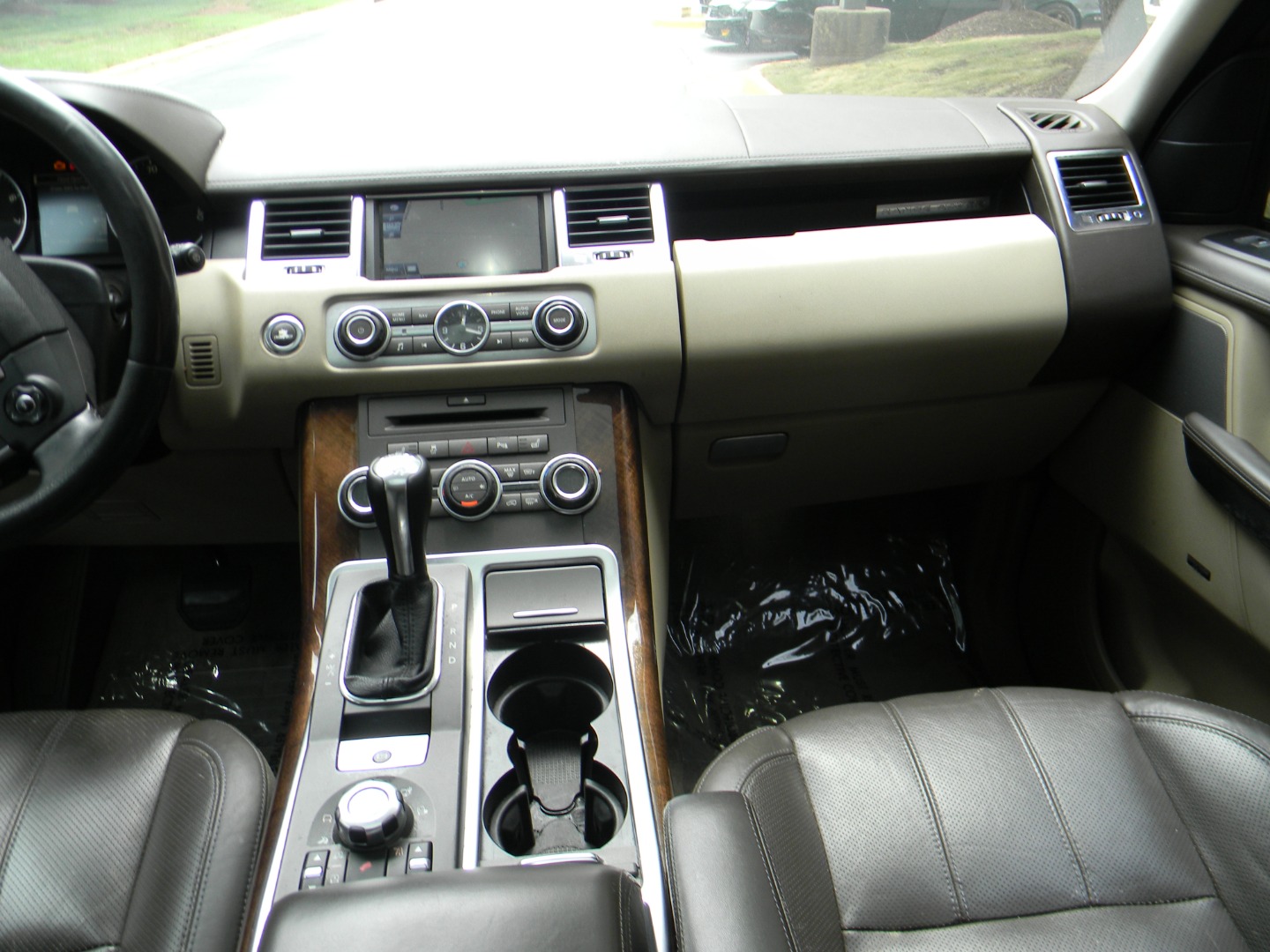 2011 Land Rover Range Rover Sport Supercharged - Photo 20