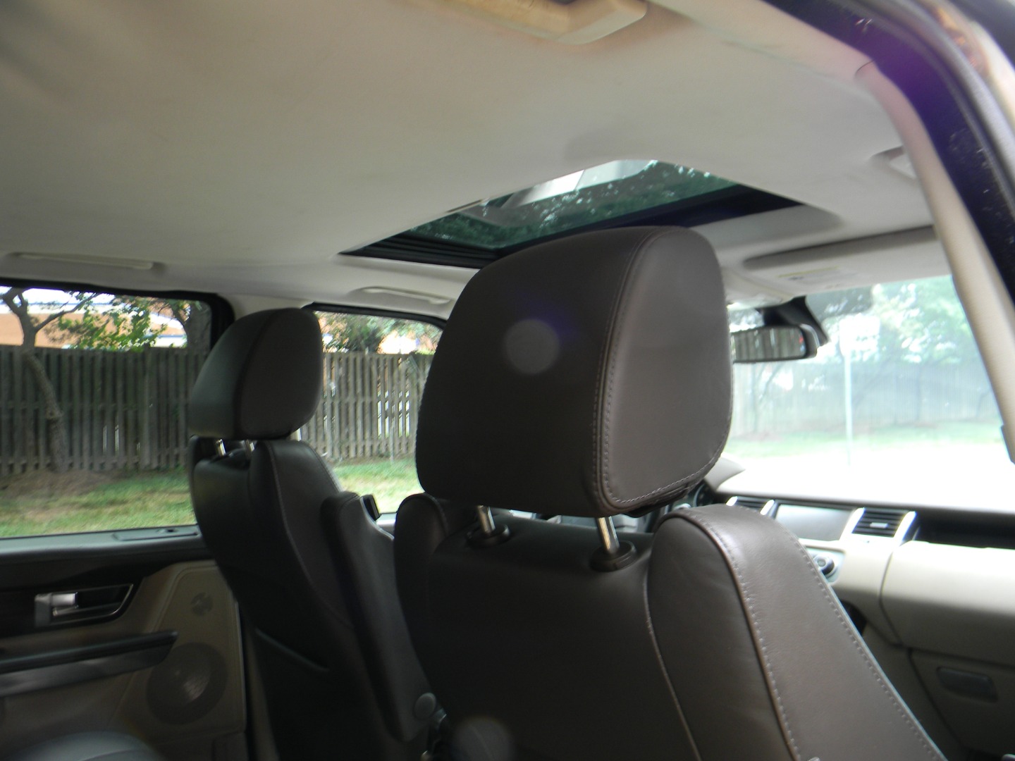 2011 Land Rover Range Rover Sport Supercharged - Photo 22