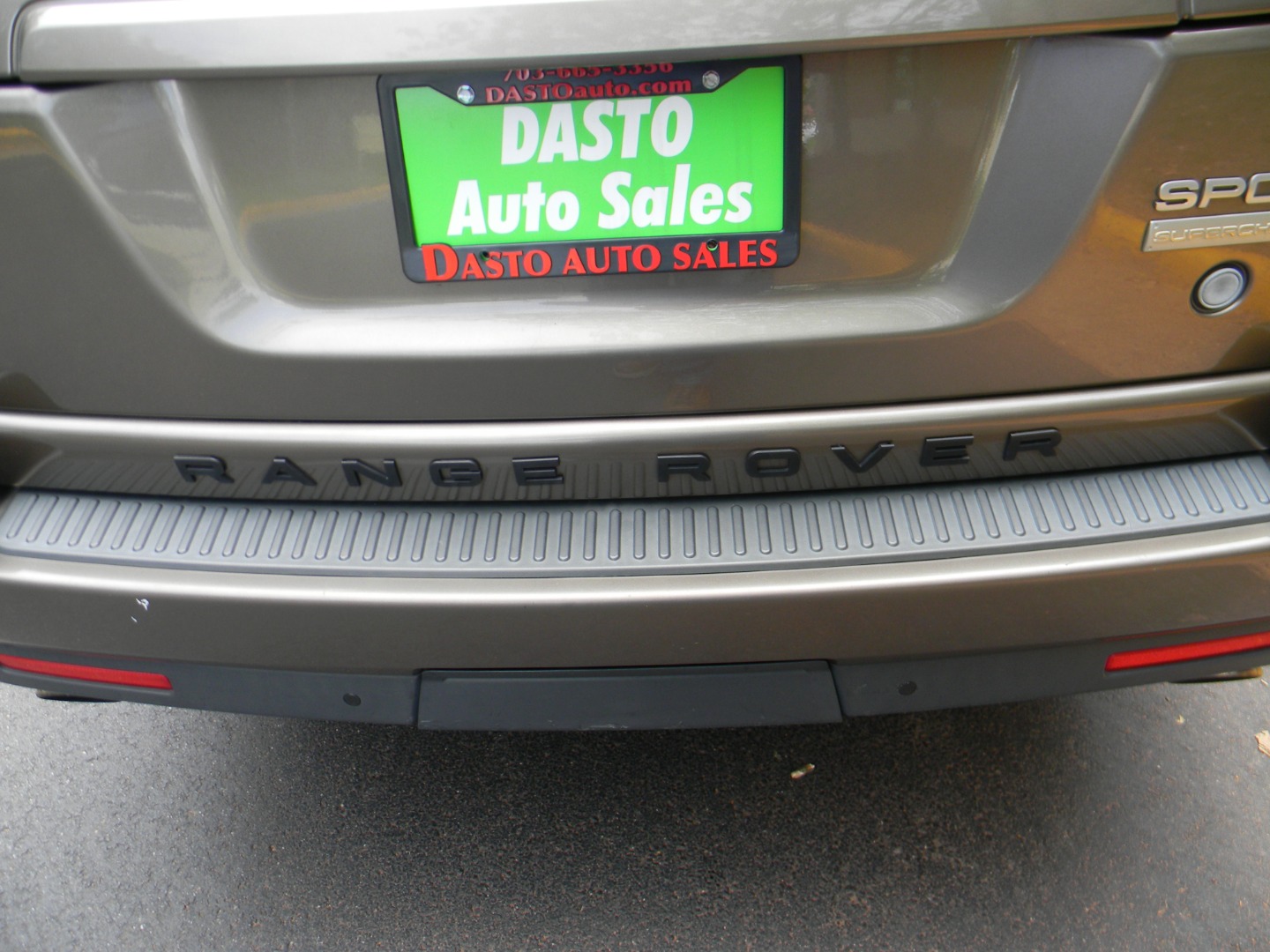 2011 Land Rover Range Rover Sport Supercharged - Photo 25