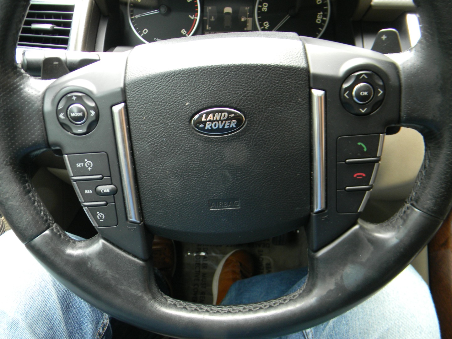 2011 Land Rover Range Rover Sport Supercharged - Photo 29