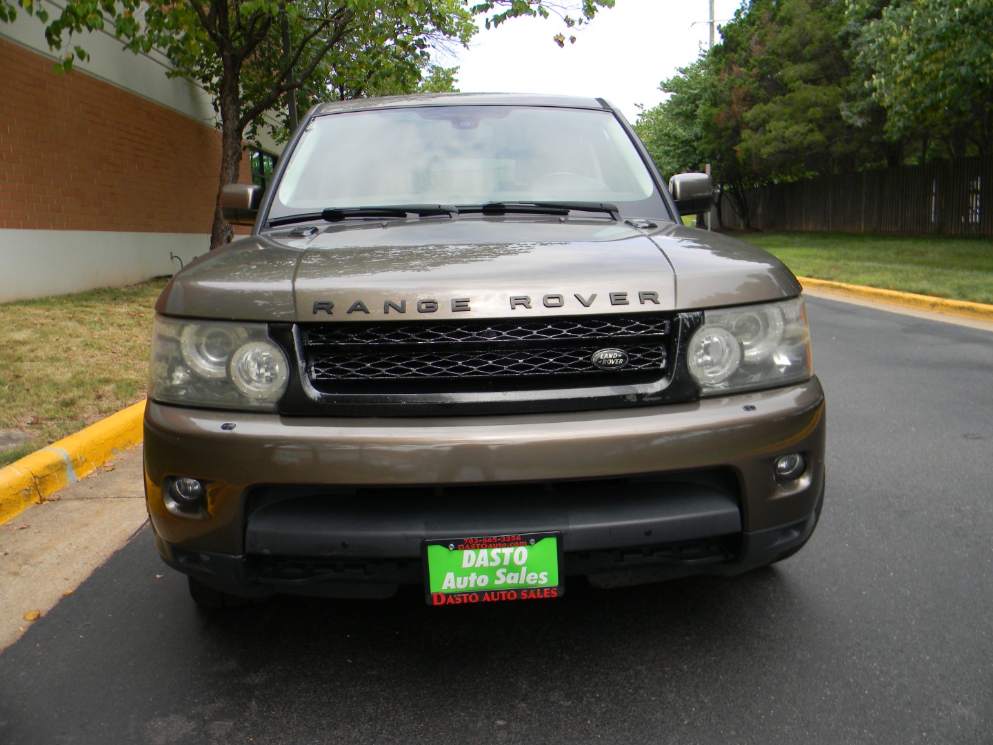 2011 Land Rover Range Rover Sport Supercharged - Photo 3