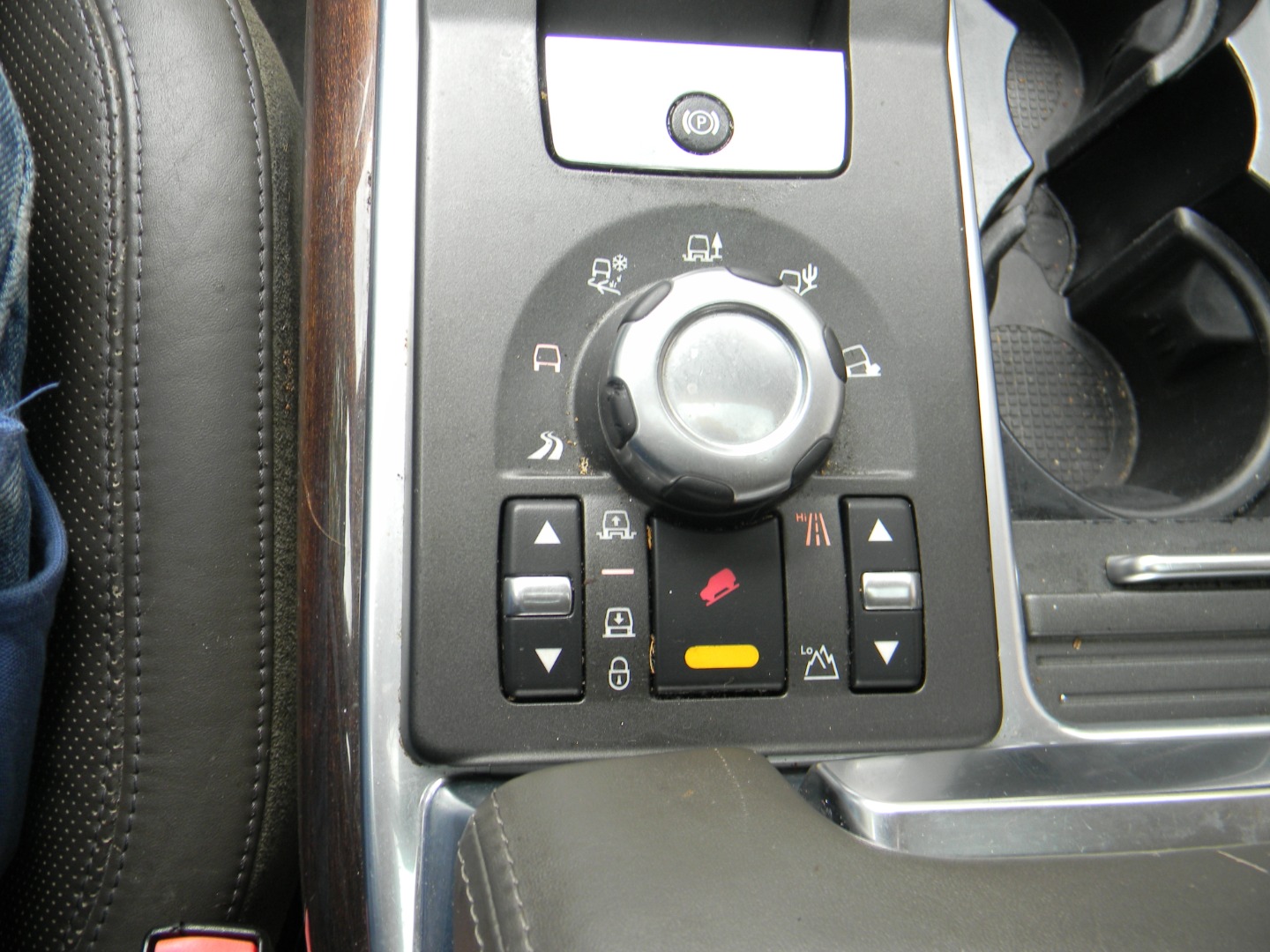 2011 Land Rover Range Rover Sport Supercharged - Photo 33