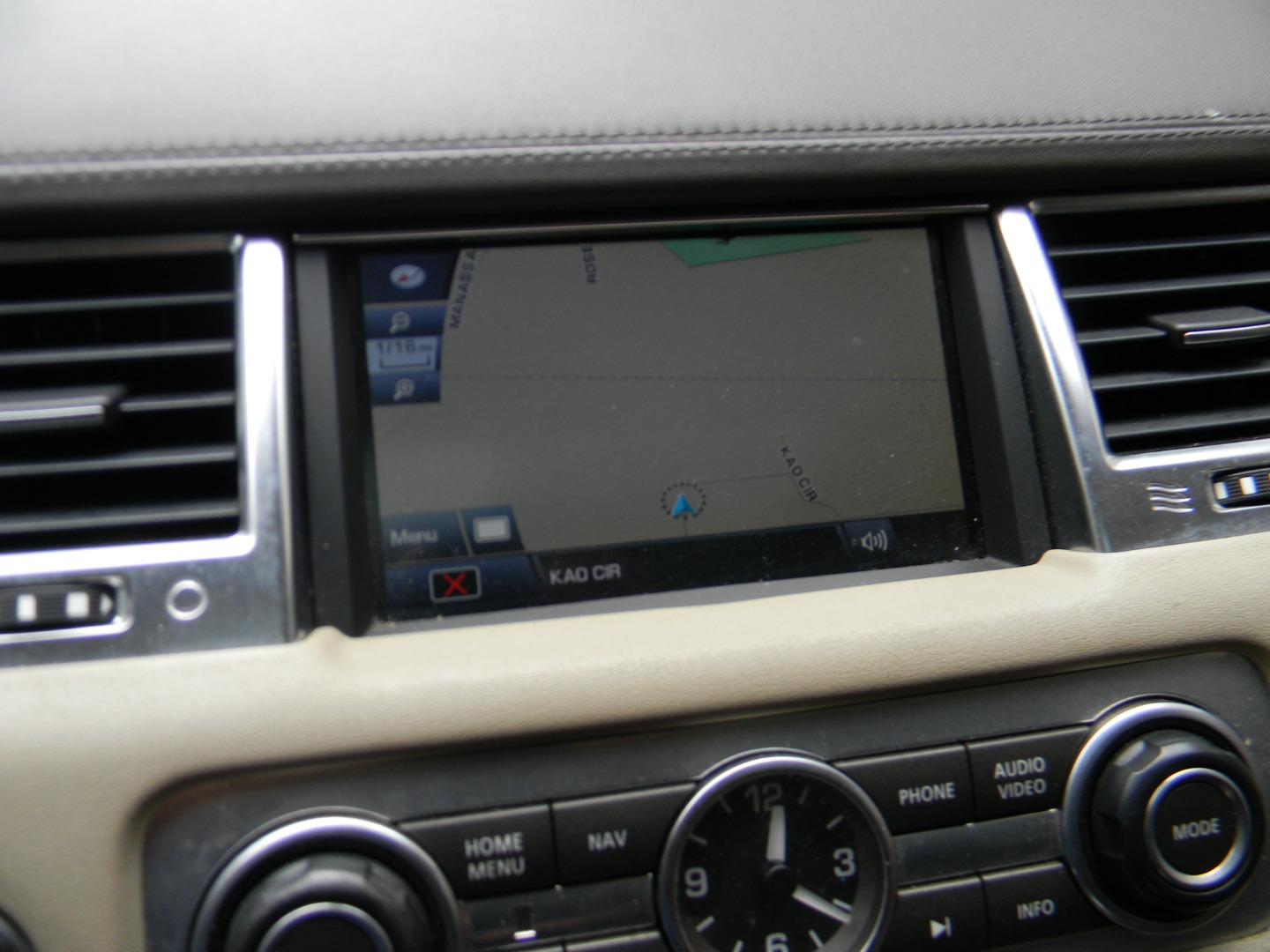 2011 Land Rover Range Rover Sport Supercharged - Photo 35