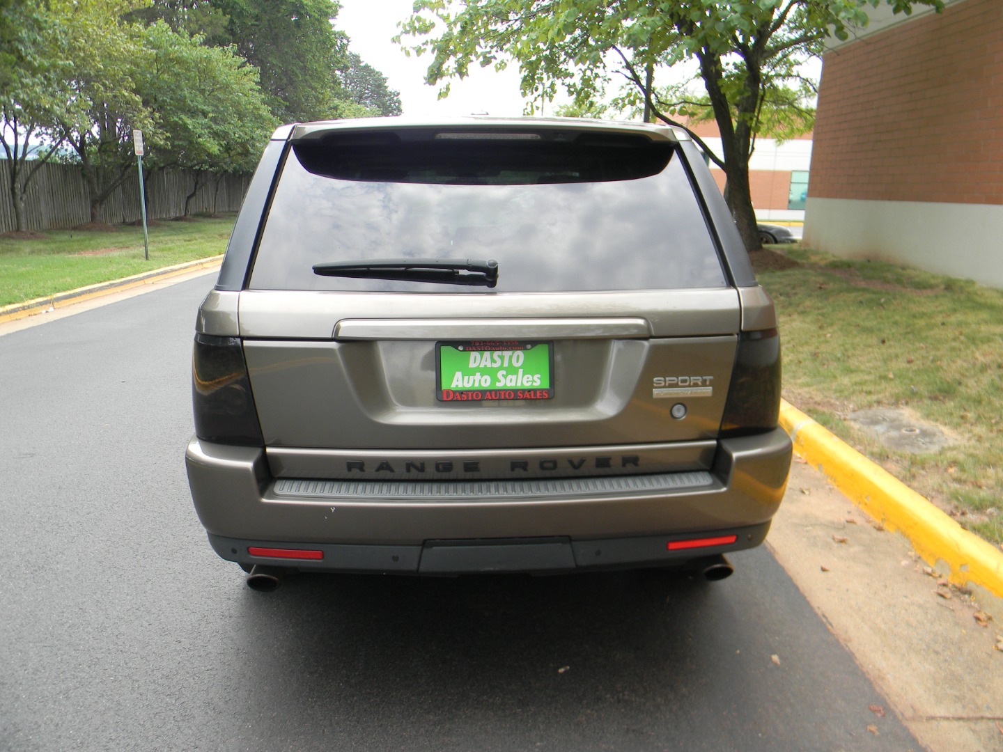 2011 Land Rover Range Rover Sport Supercharged - Photo 4