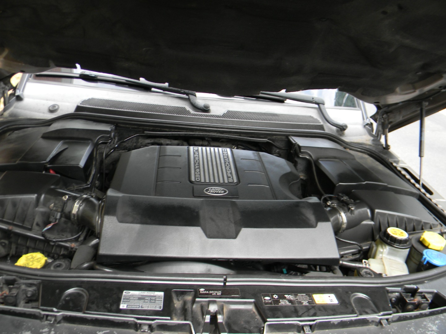 2011 Land Rover Range Rover Sport Supercharged - Photo 42
