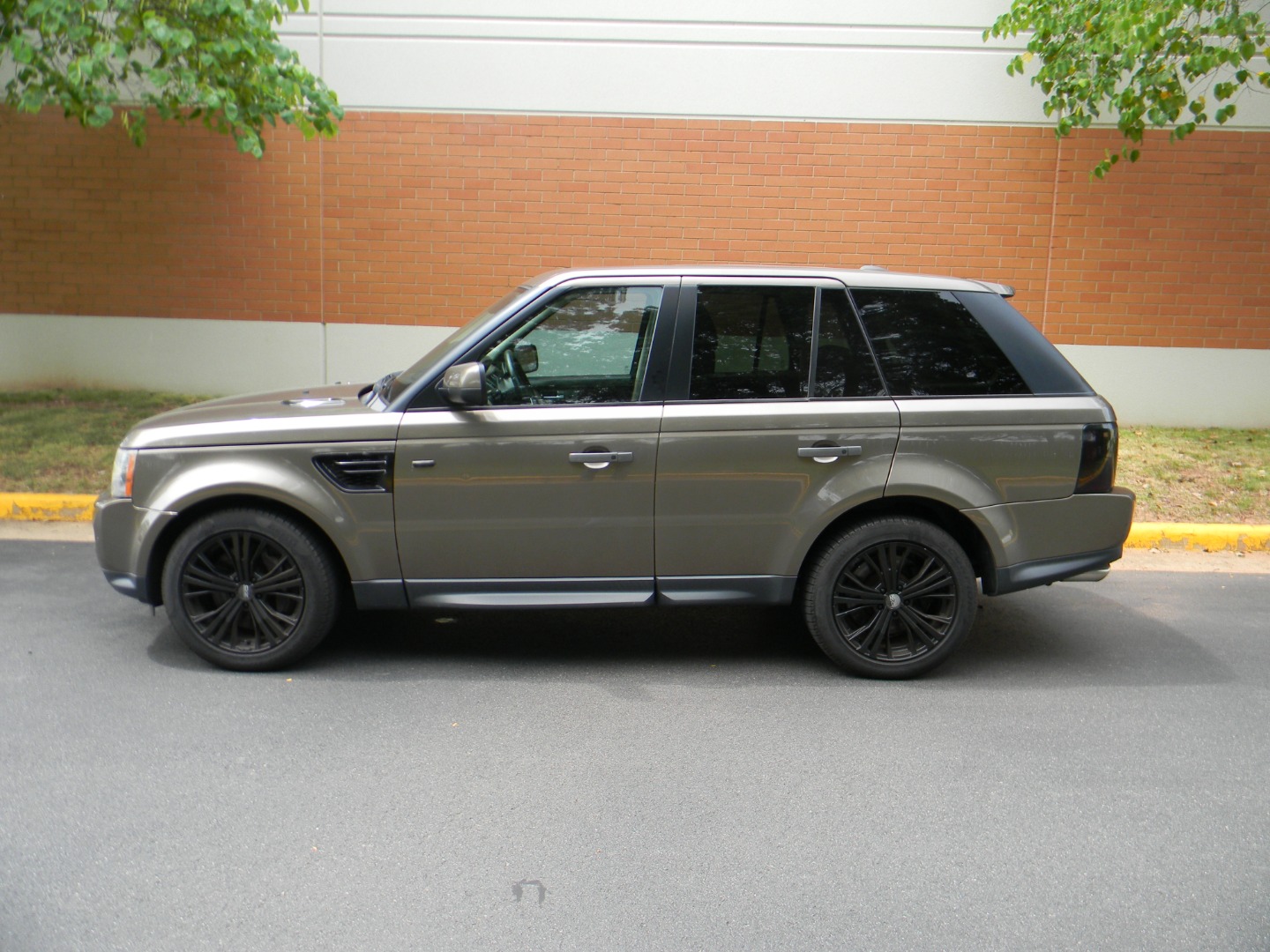 2011 Land Rover Range Rover Sport Supercharged - Photo 7