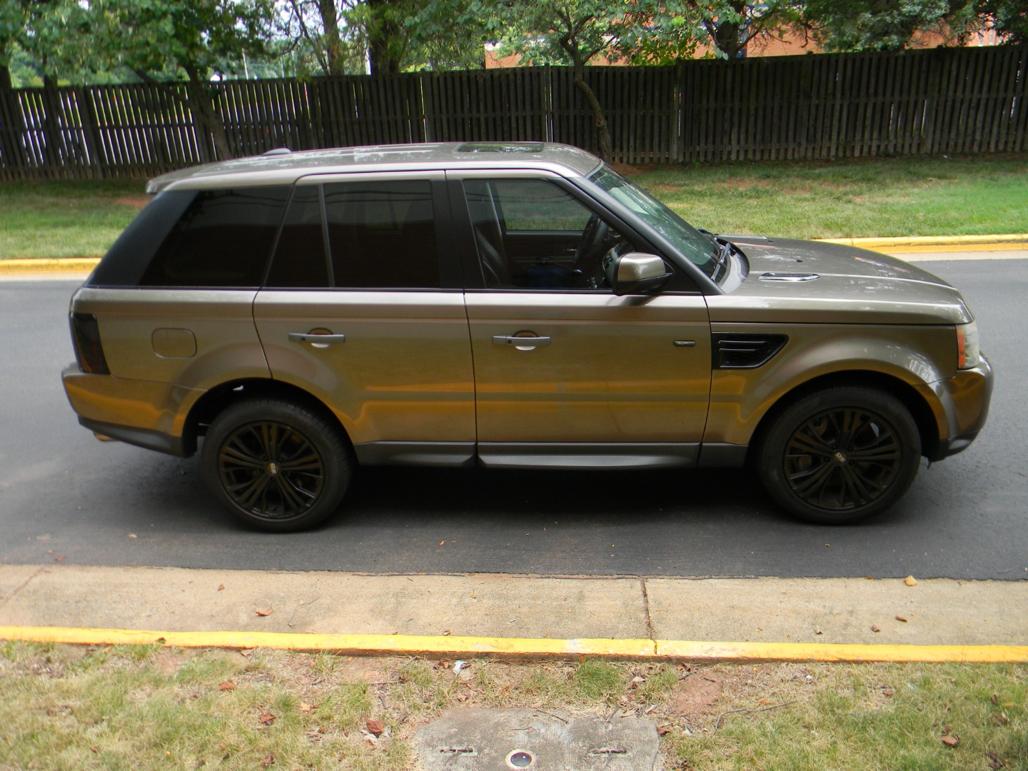 2011 Land Rover Range Rover Sport Supercharged - Photo 8
