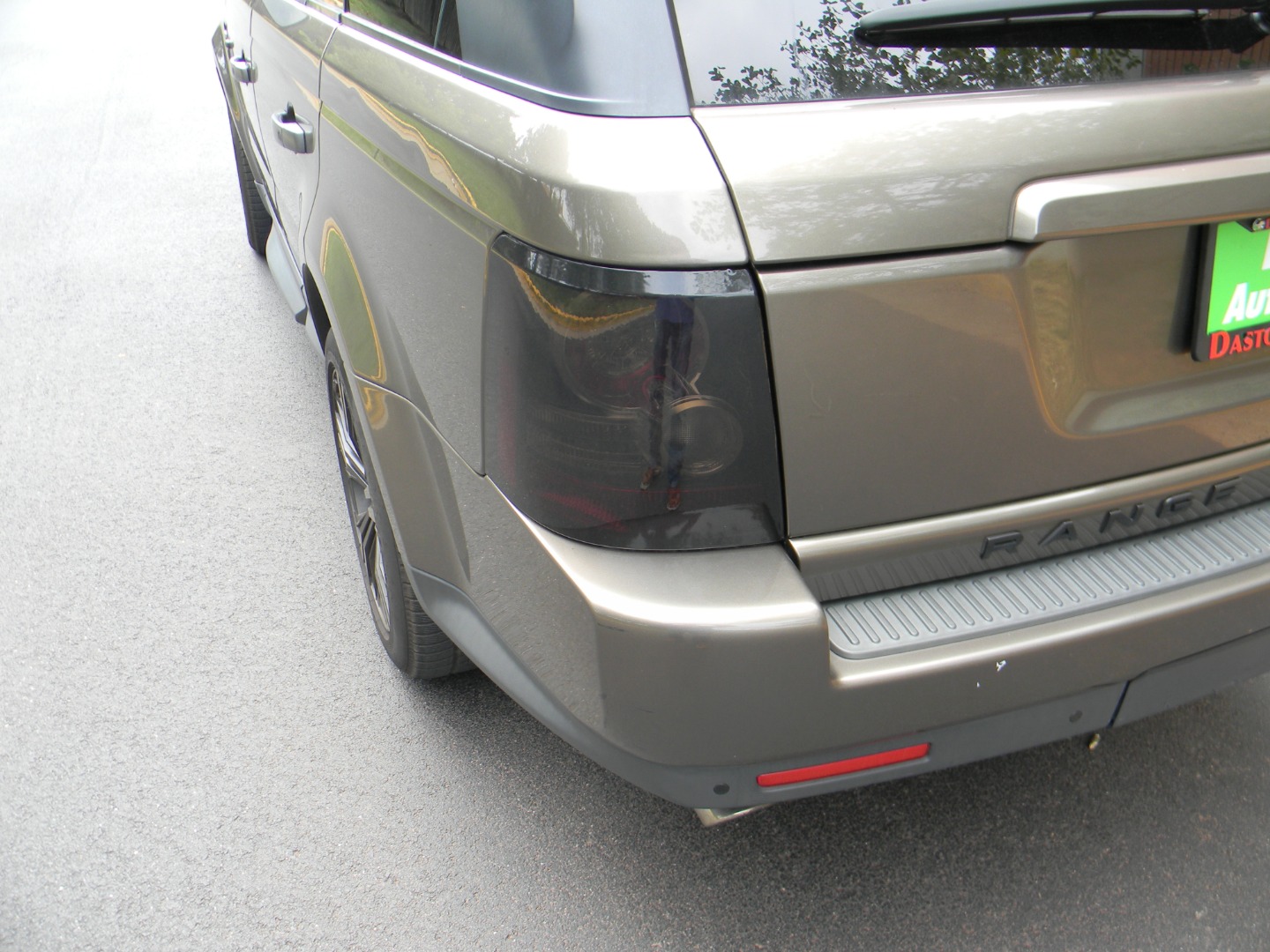 2011 Land Rover Range Rover Sport Supercharged - Photo 9