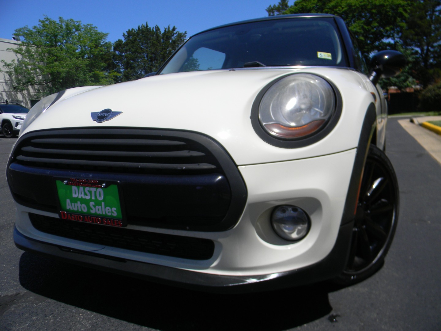 2015 MINI Cooper