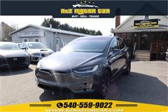 2016 TESLA MODEL X 90D