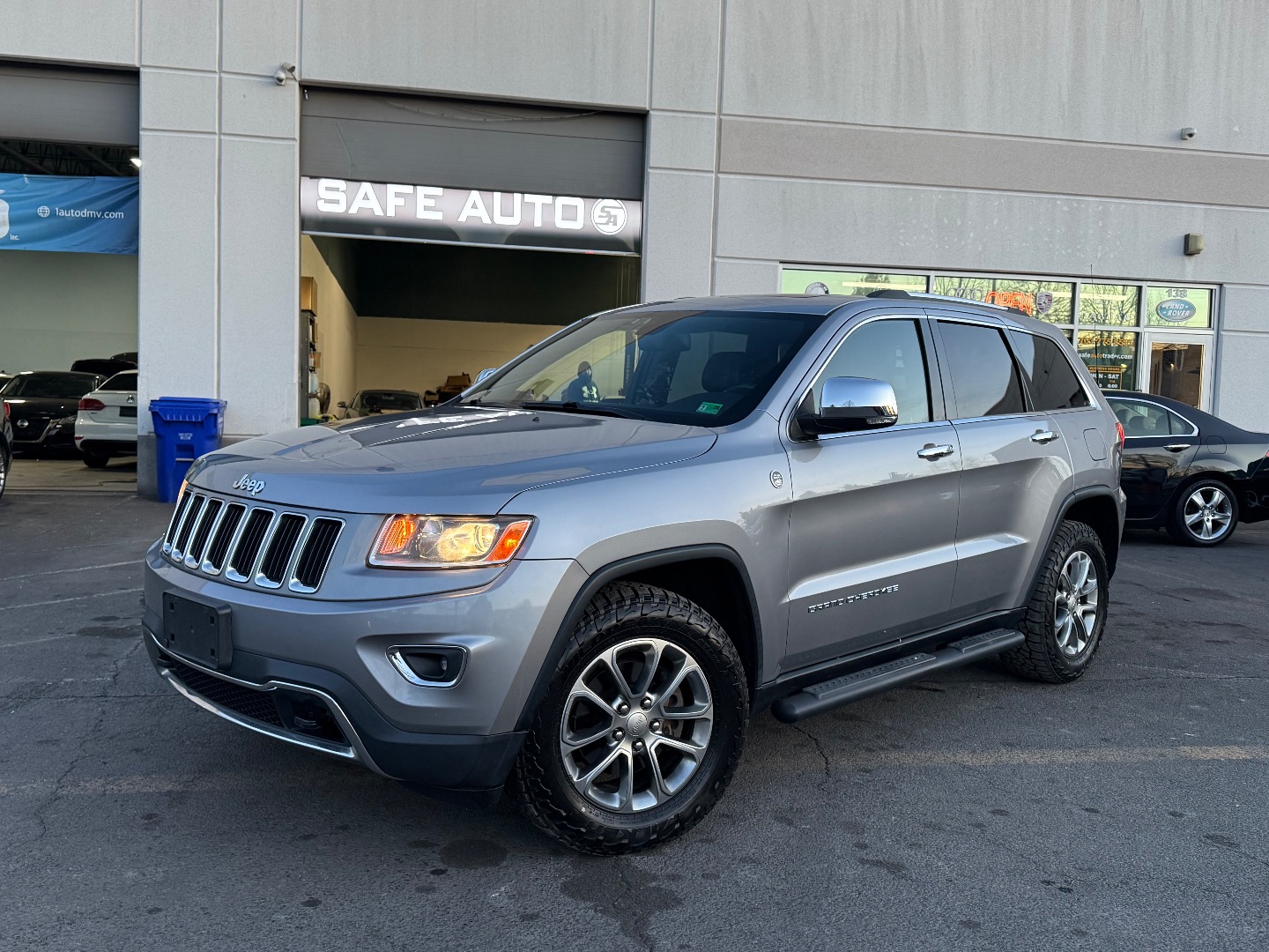 2015 Jeep Grand Cherokee