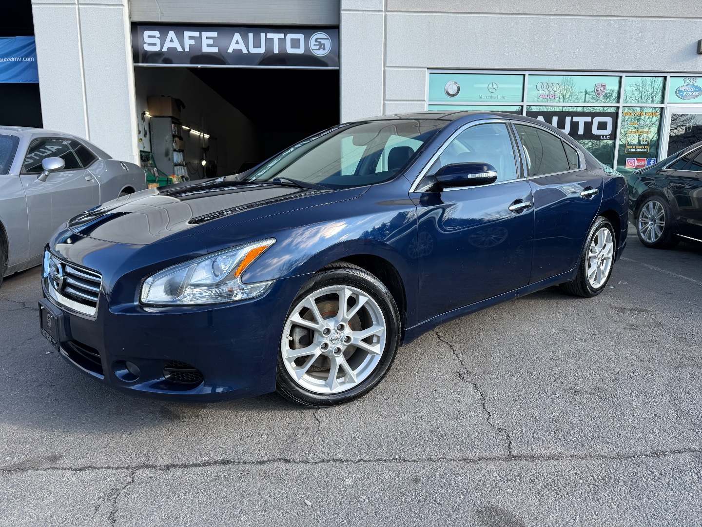 2014 Nissan Maxima