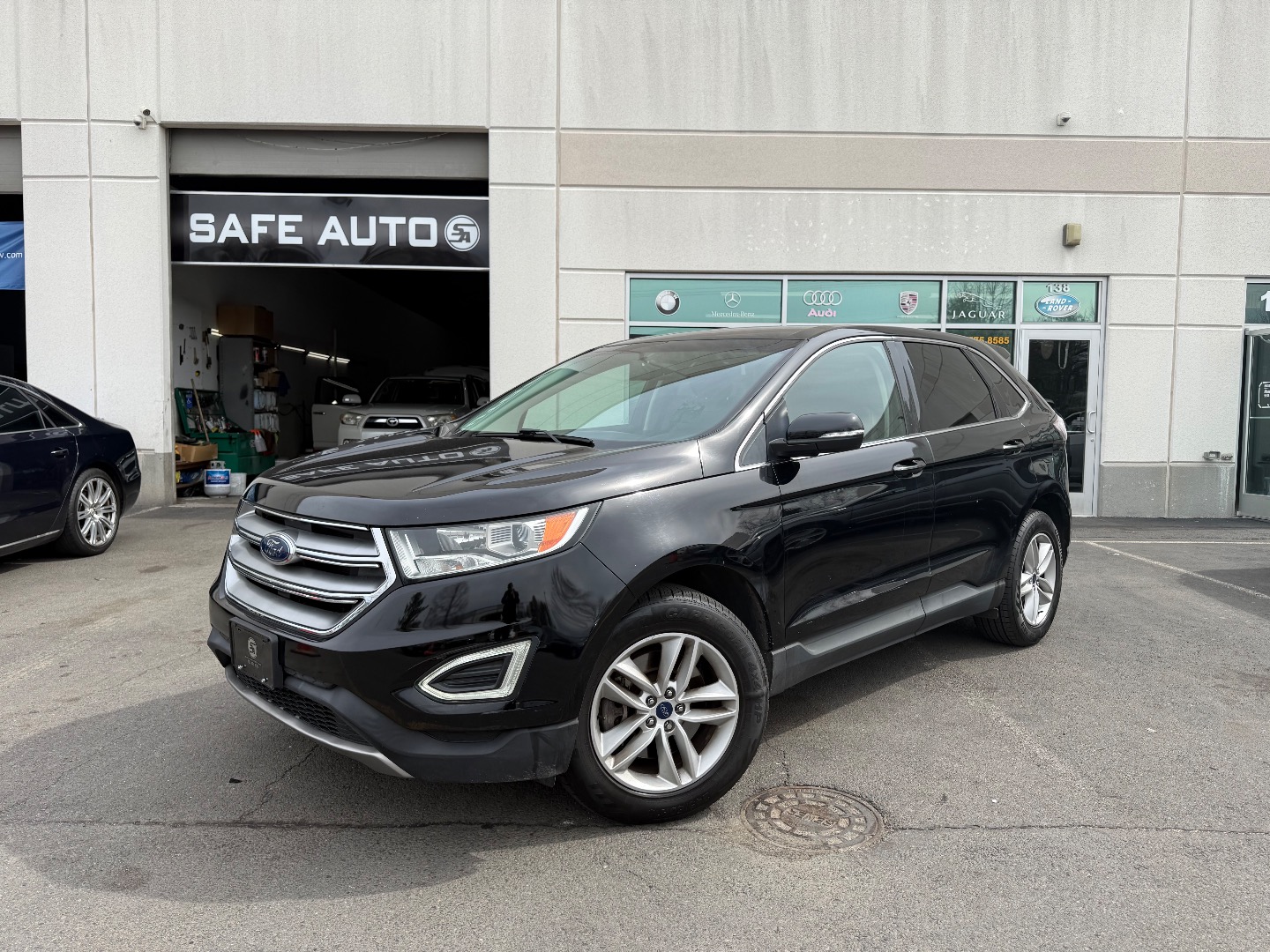 2018 Ford Edge